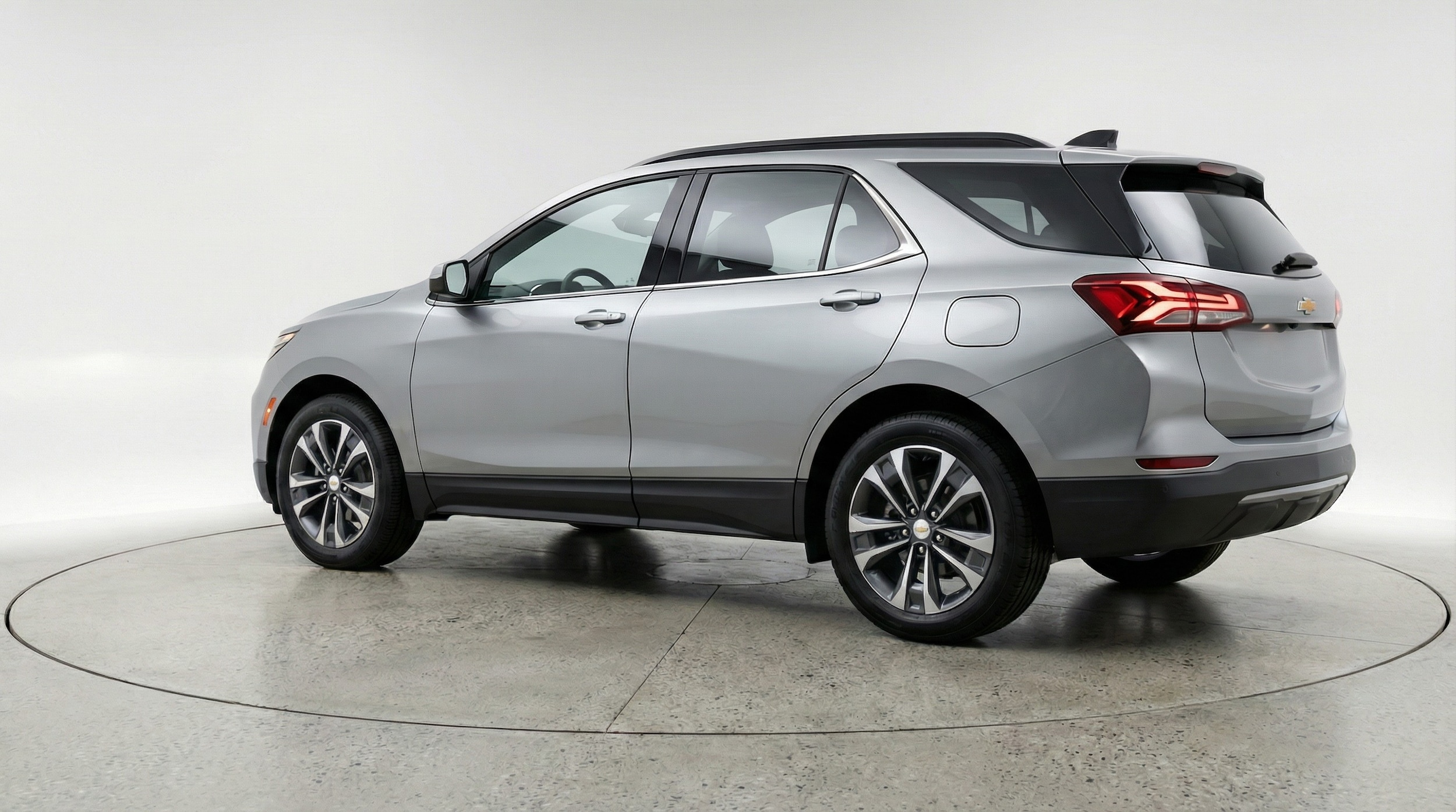 Thumbnail: 2025 Chevrolet Equinox - 5