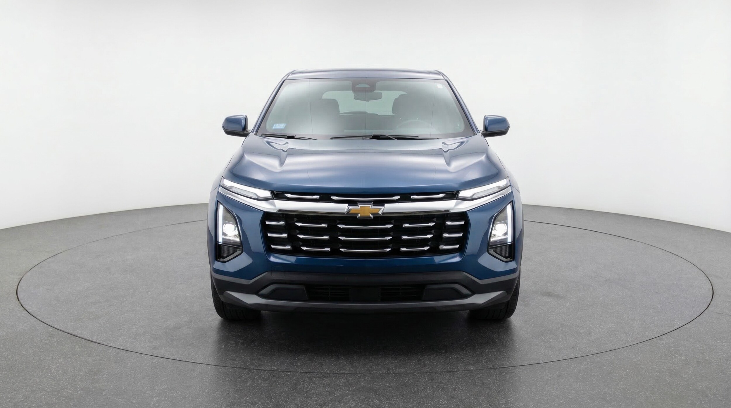 Thumbnail: 2025 Chevrolet Equinox - 2