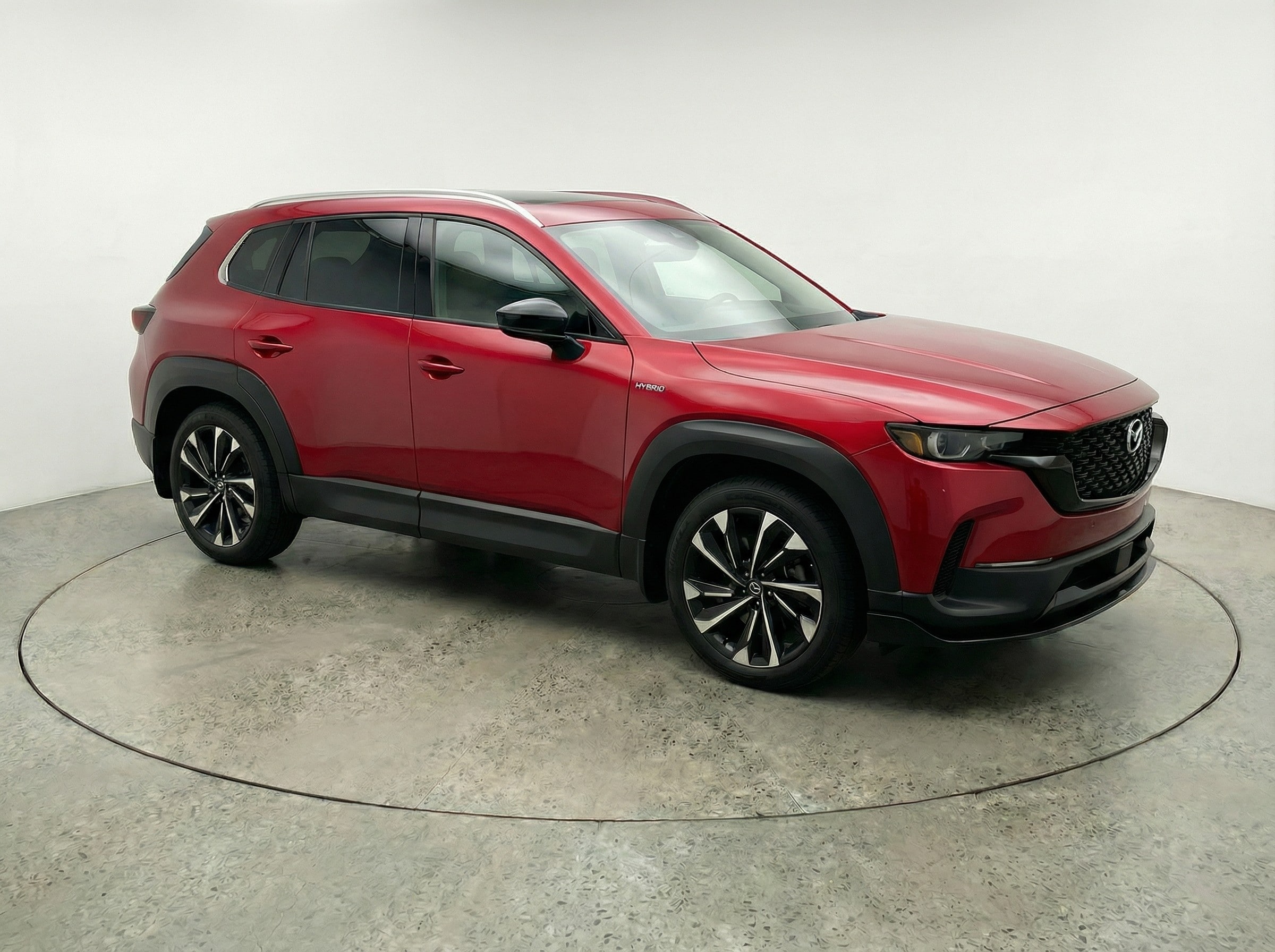 Thumbnail: 2025 Mazda CX-50 - 1