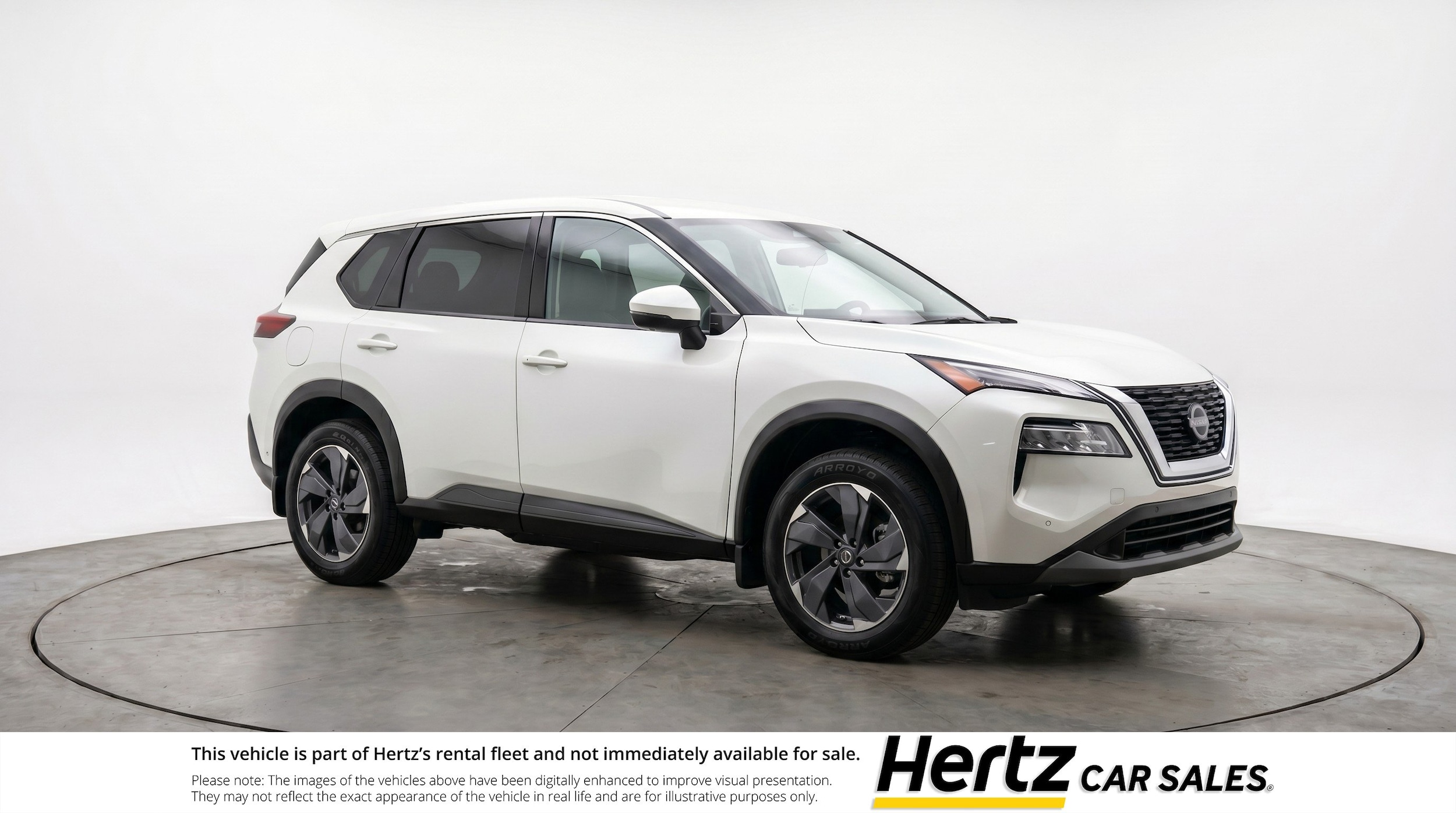 Thumbnail: 2025 Nissan Rogue - 1