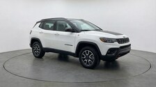 2025 Jeep Compass Trailhawk -
                  Union, NJ