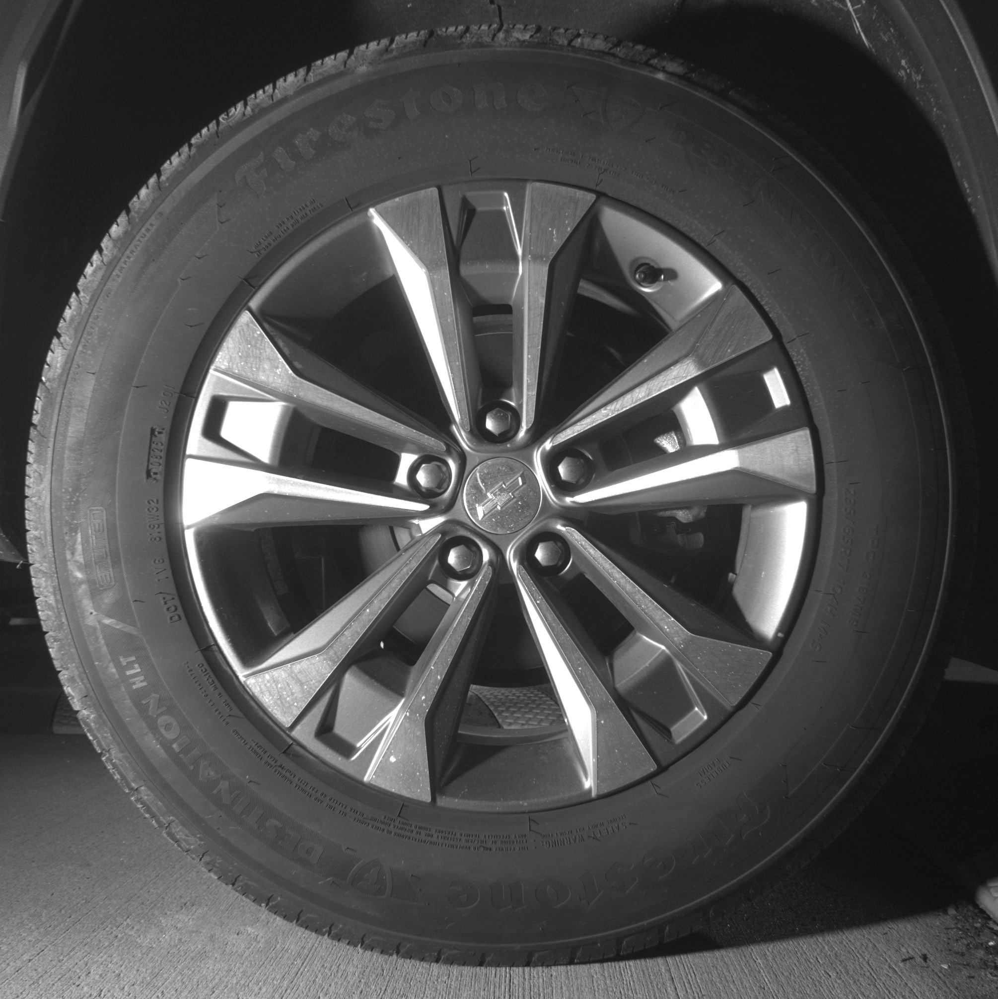 Thumbnail: 2025 Chevrolet Equinox - 12