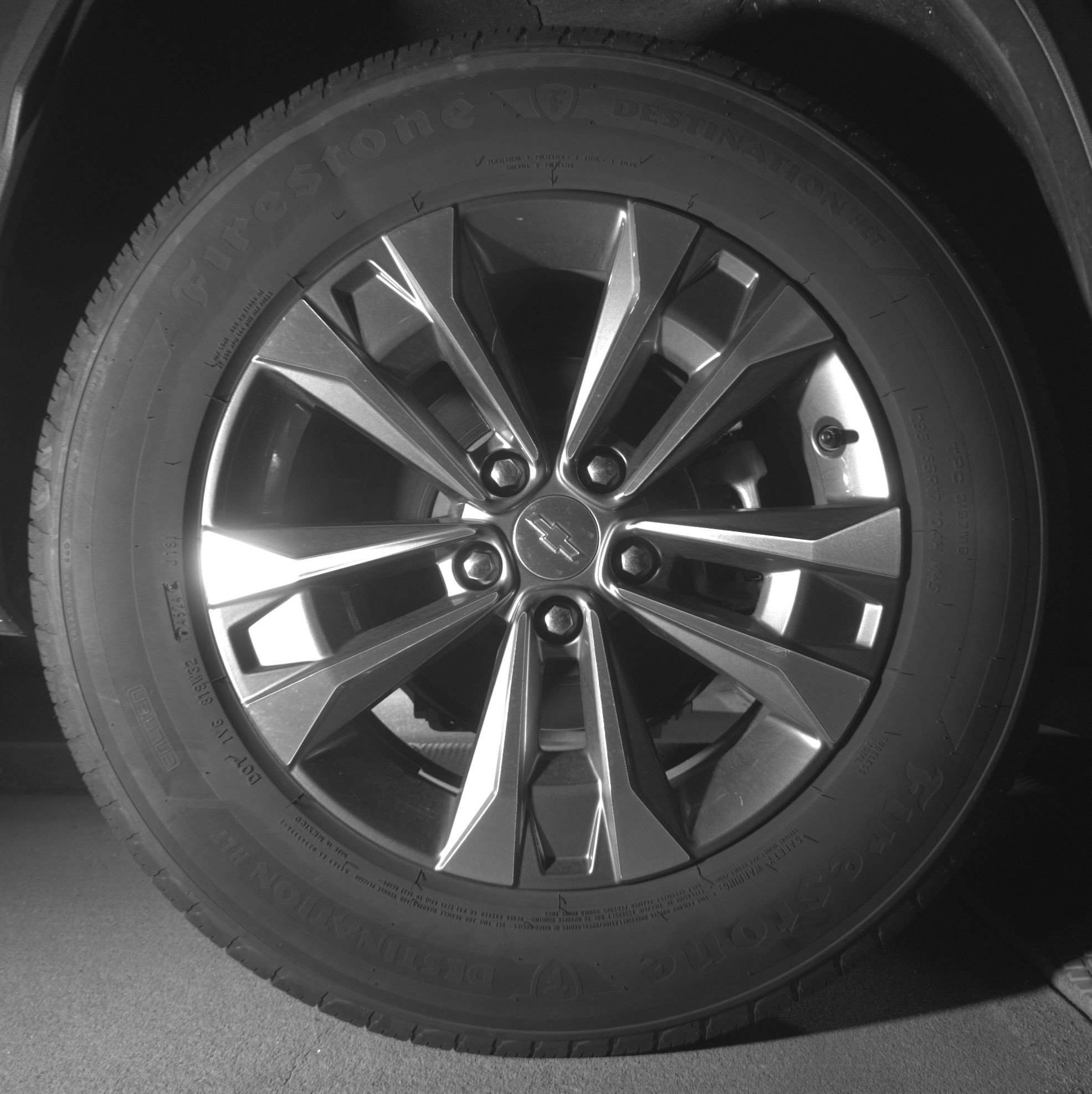 Thumbnail: 2025 Chevrolet Equinox - 15