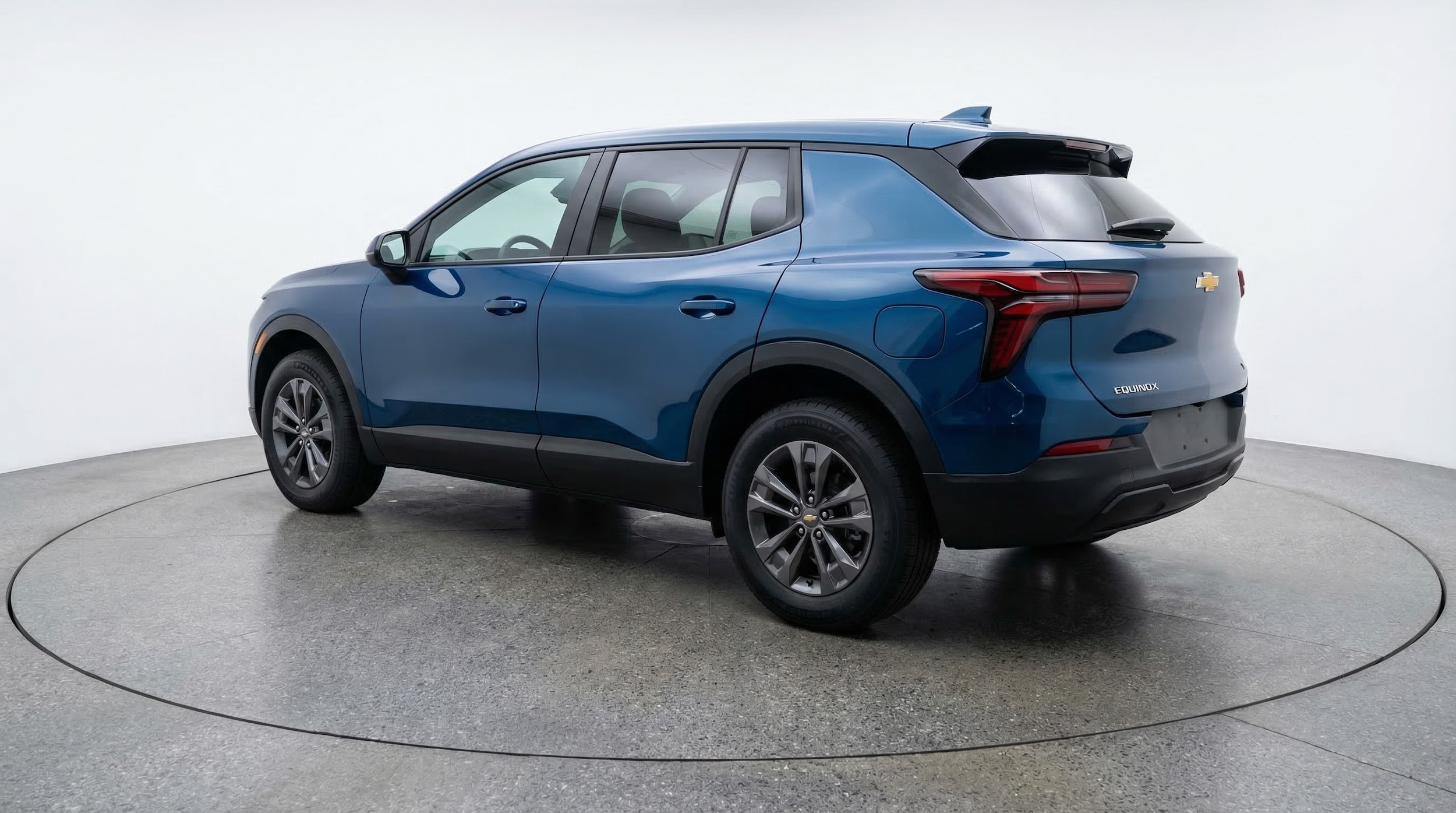 Thumbnail: 2025 Chevrolet Equinox - 5