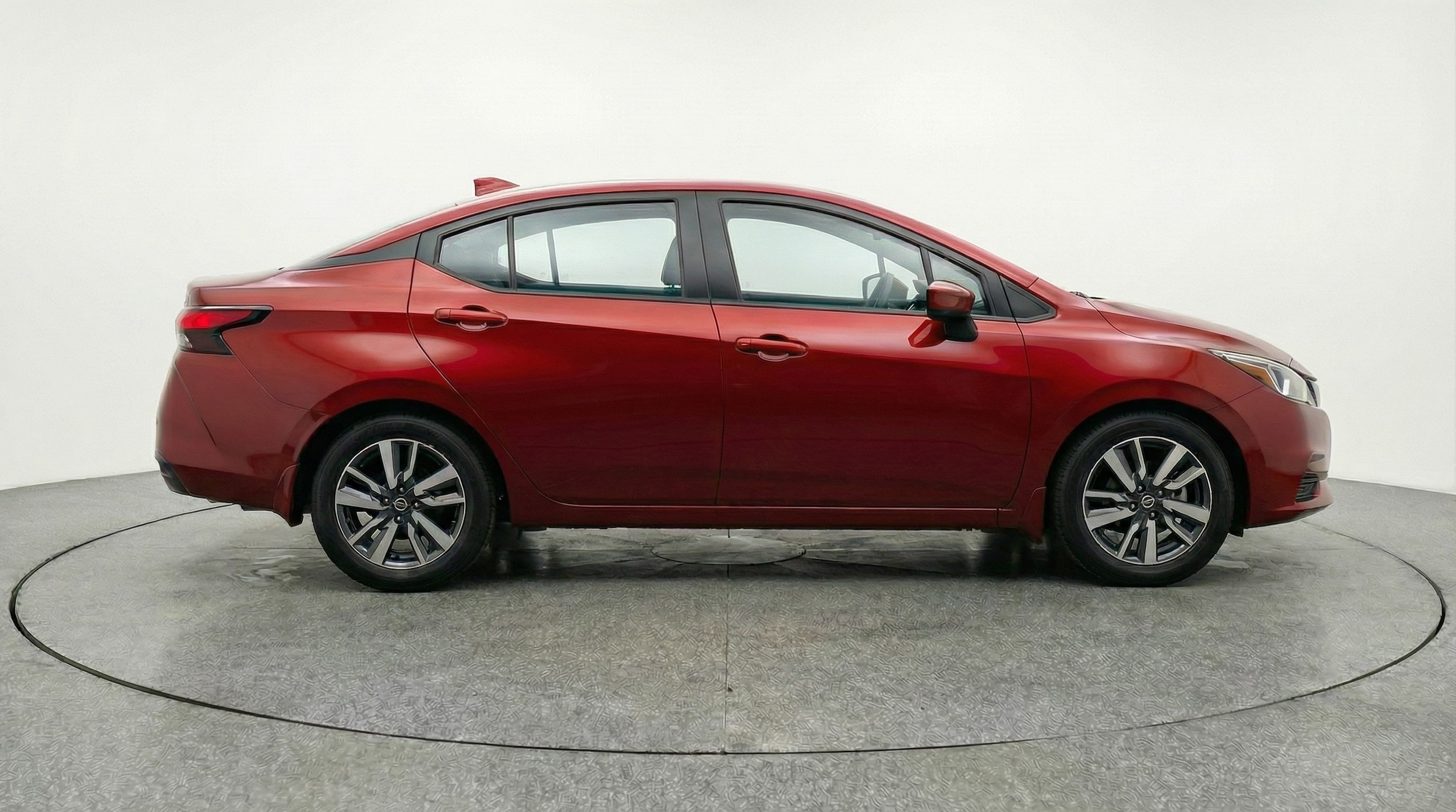 Thumbnail: 2025 Nissan Versa - 8