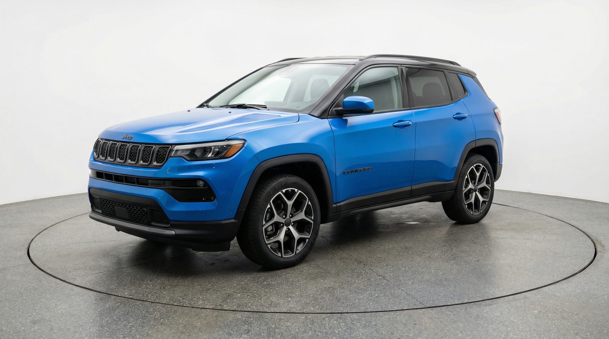 Thumbnail: 2025 Jeep Compass - 3