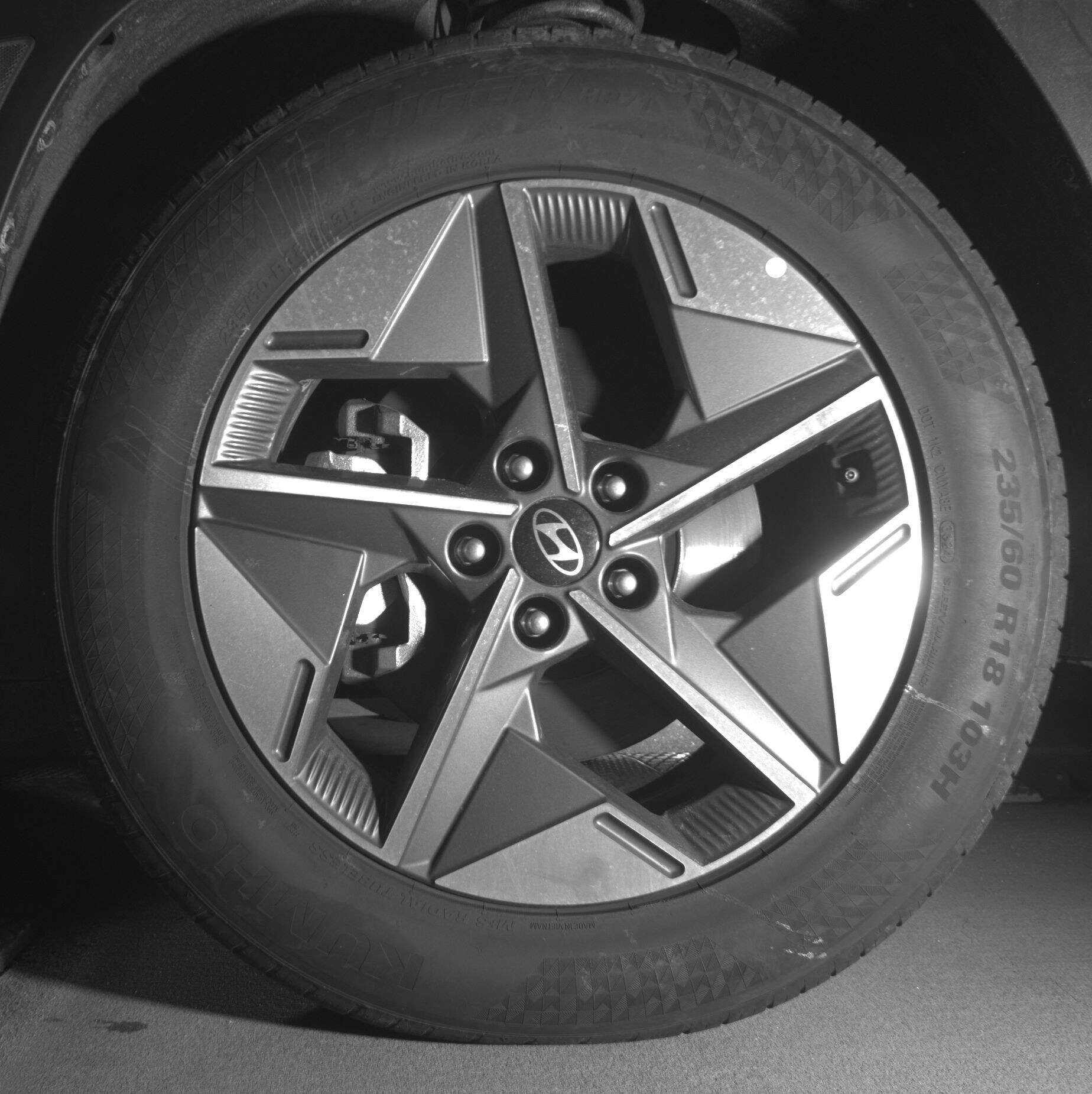 Thumbnail: 2025 Hyundai Tucson - 9