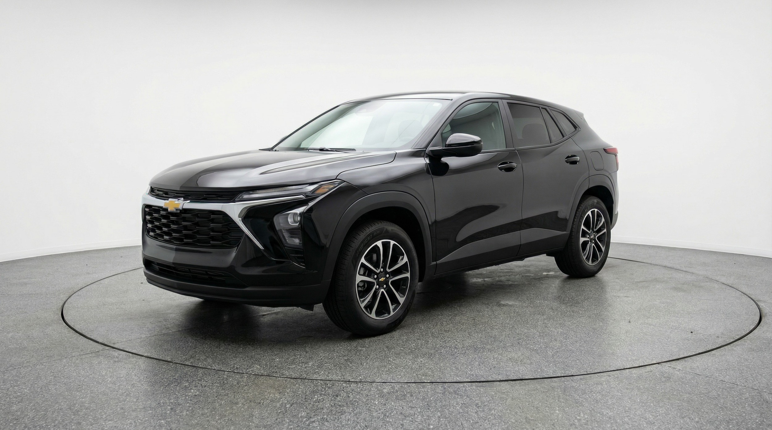 Thumbnail: 2025 Chevrolet TrailBlazer - 3