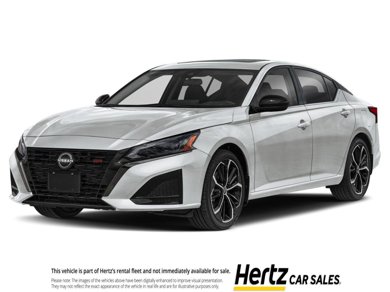 Thumbnail: 2025 Nissan Altima - 1