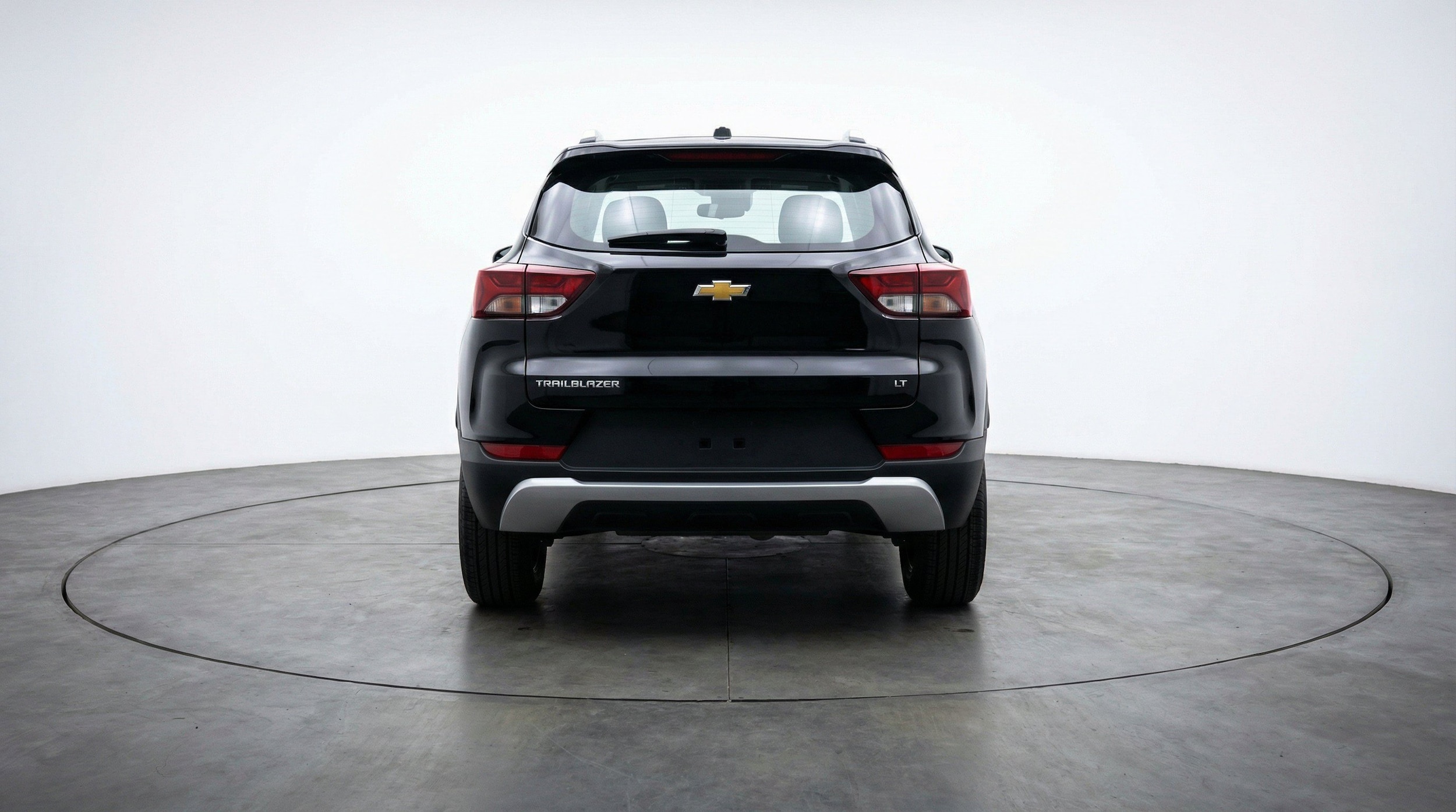 Thumbnail: 2025 Chevrolet TrailBlazer - 7