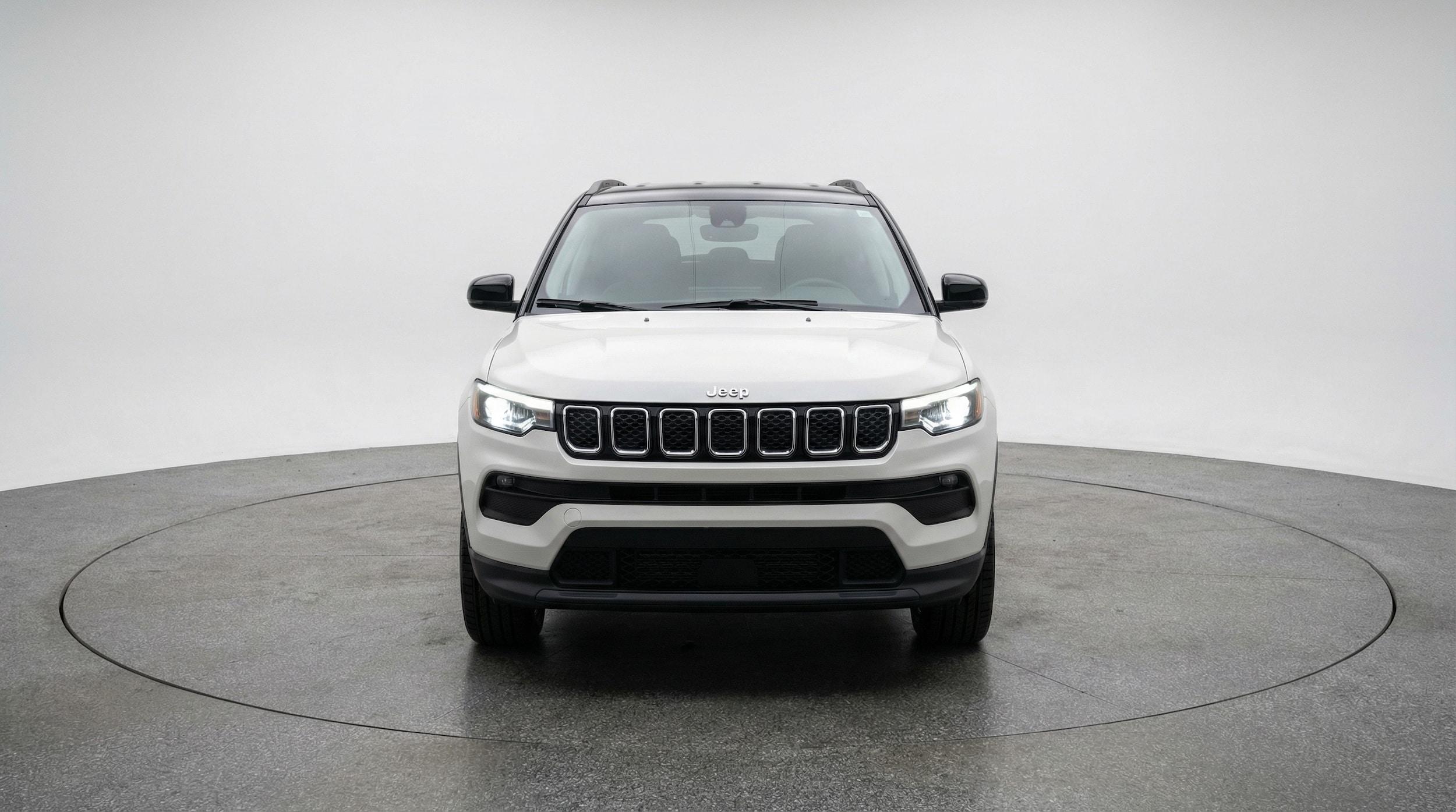 Thumbnail: 2025 Jeep Compass - 2