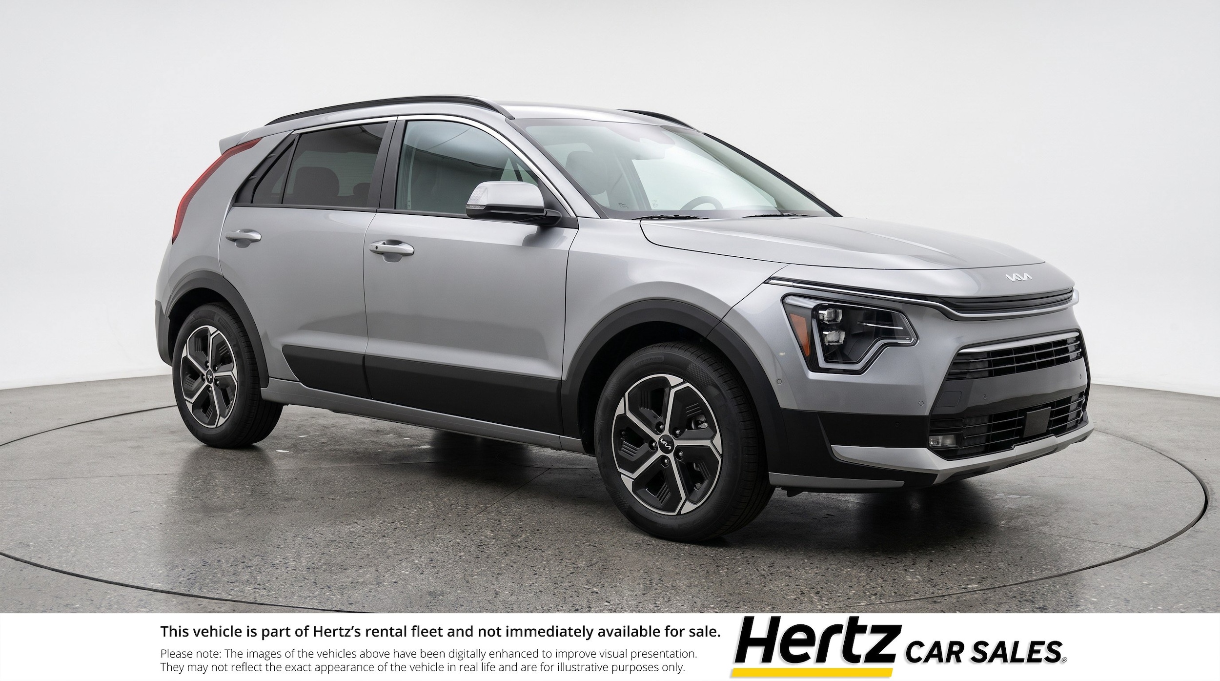 Thumbnail: 2026 Kia Niro - 1