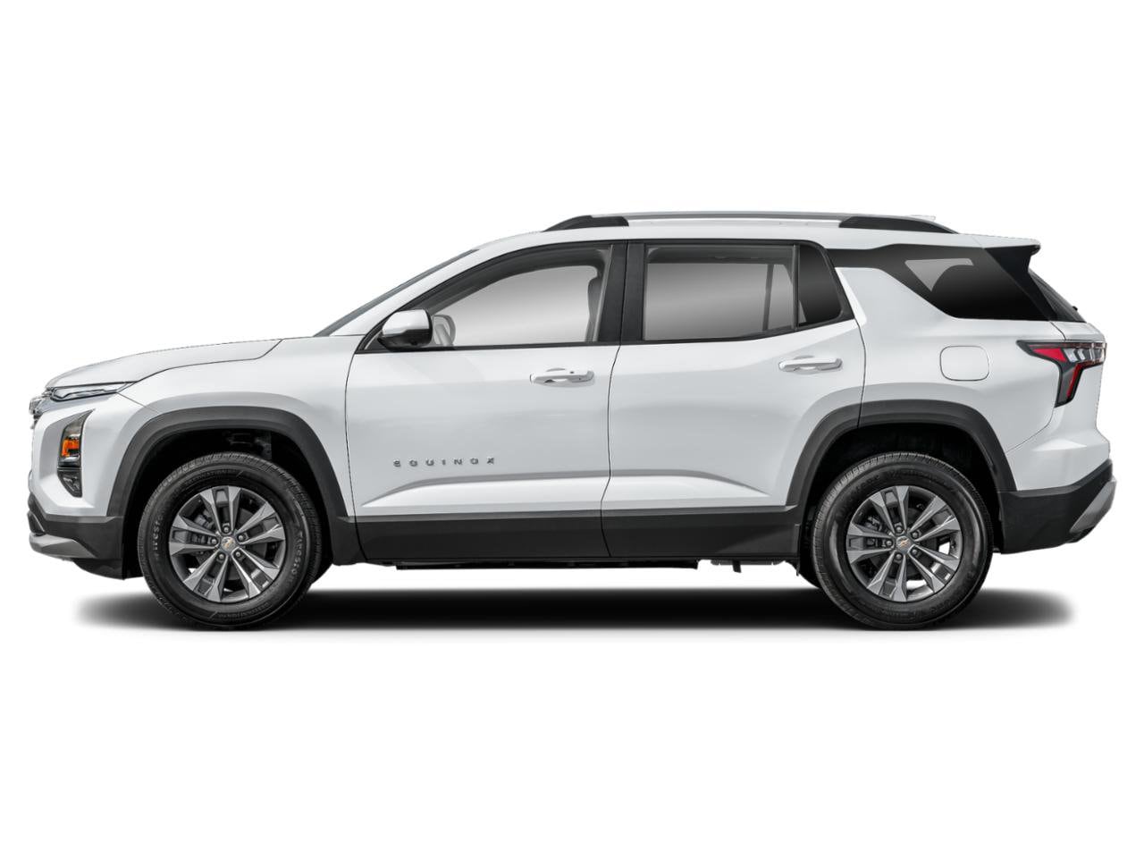 Thumbnail: 2025 Chevrolet Equinox - 3