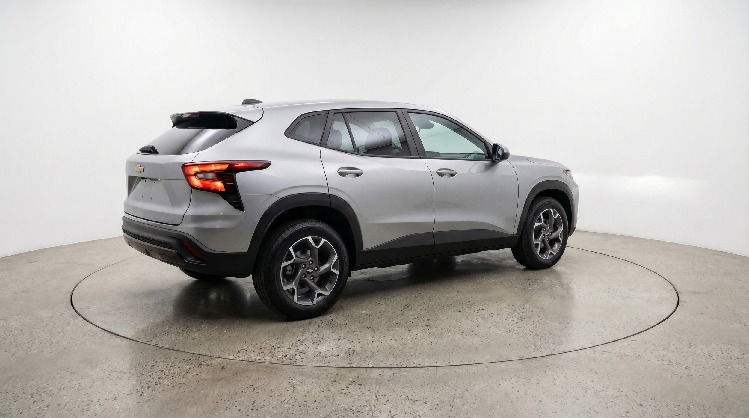 Thumbnail: 2025 Chevrolet Trax - 7