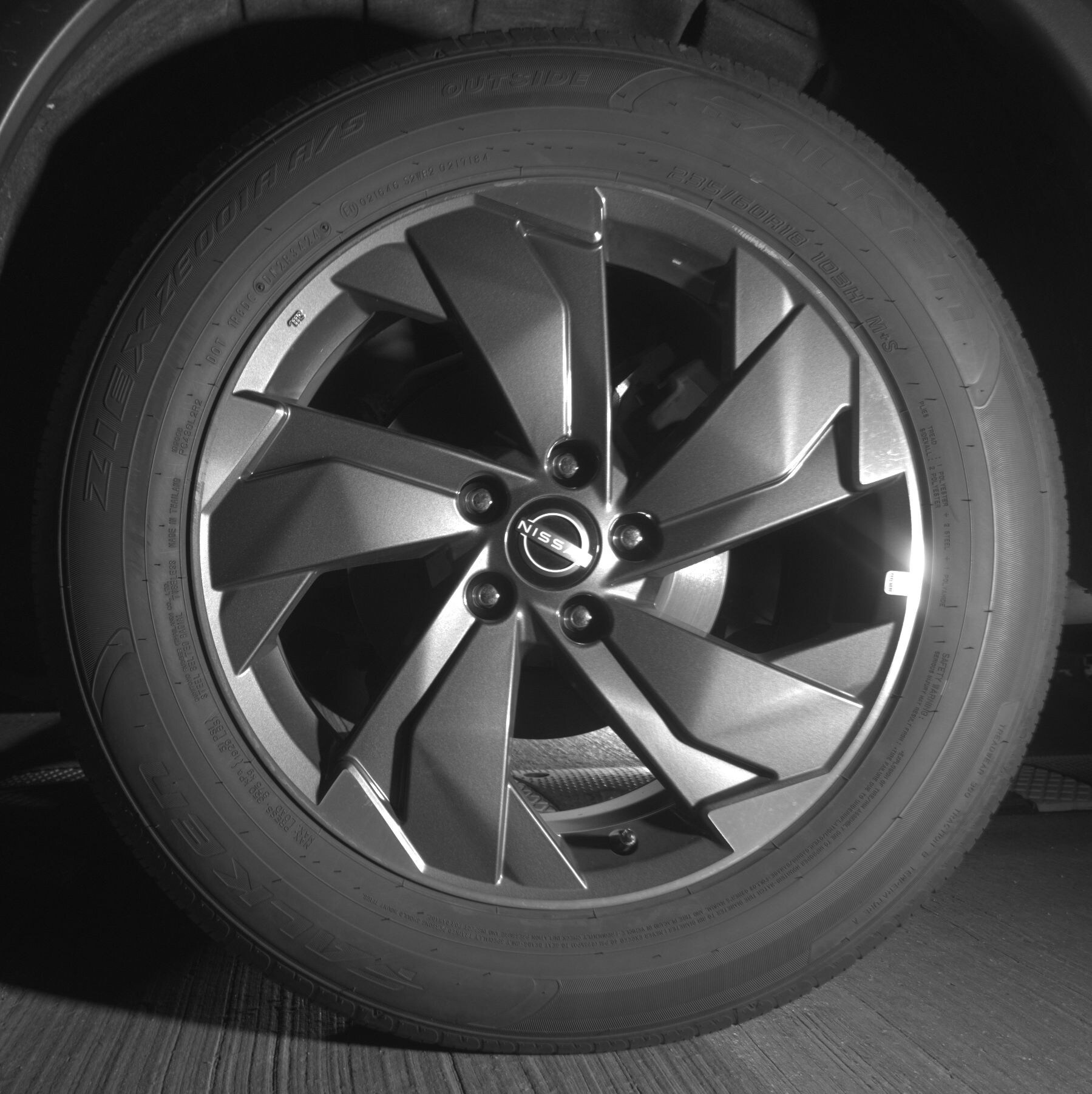 Thumbnail: 2025 Nissan Rogue - 11