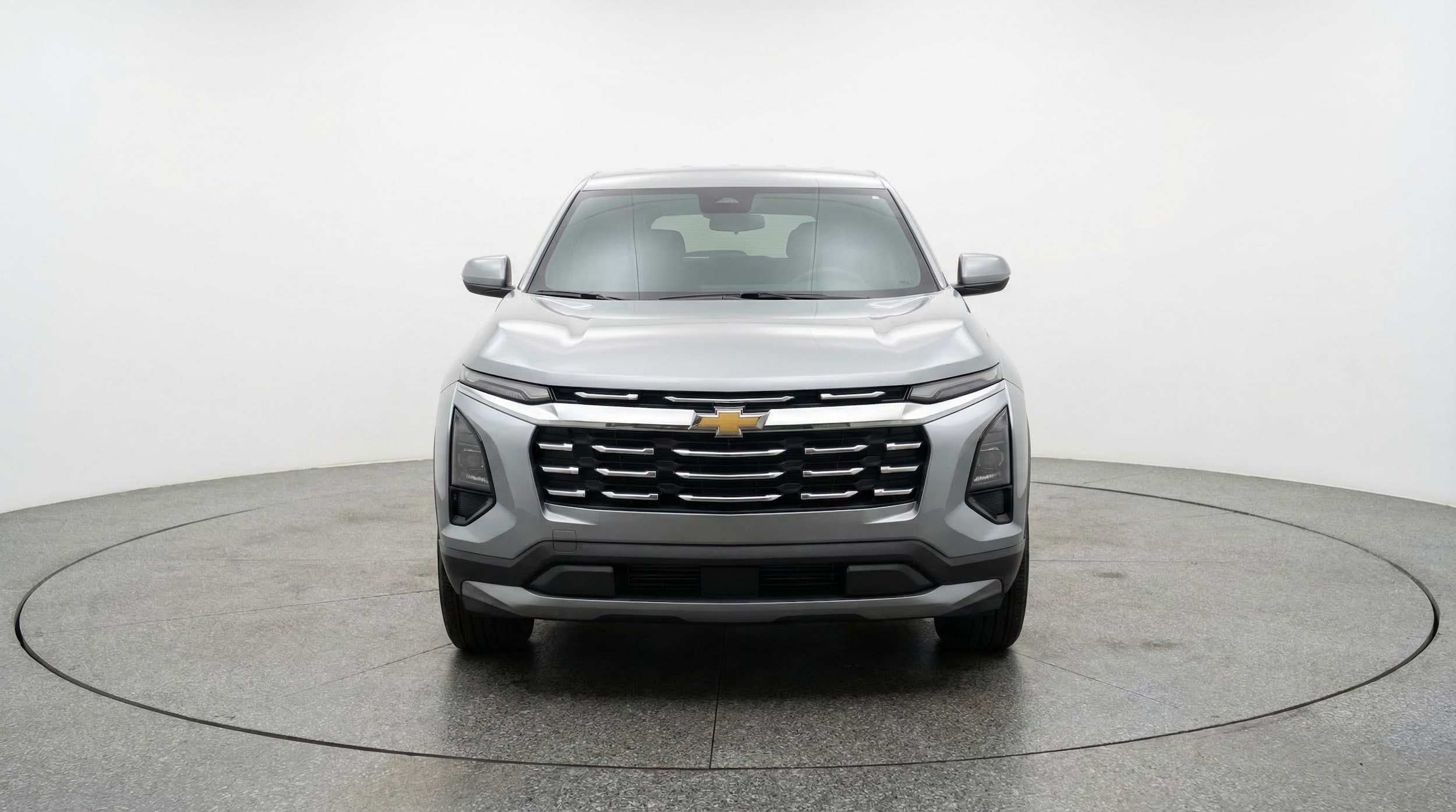 Thumbnail: 2025 Chevrolet Equinox - 2