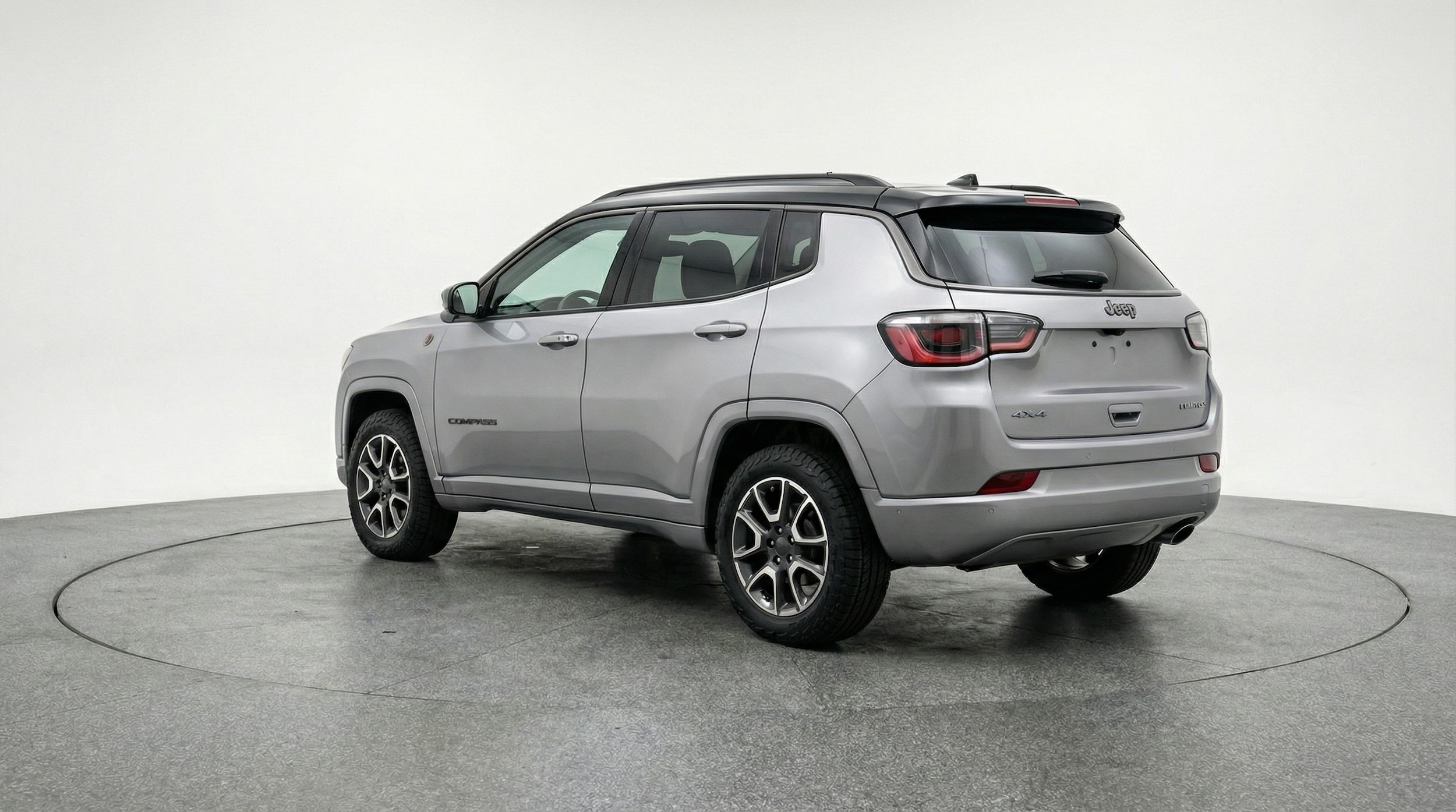 Thumbnail: 2025 Jeep Compass - 5