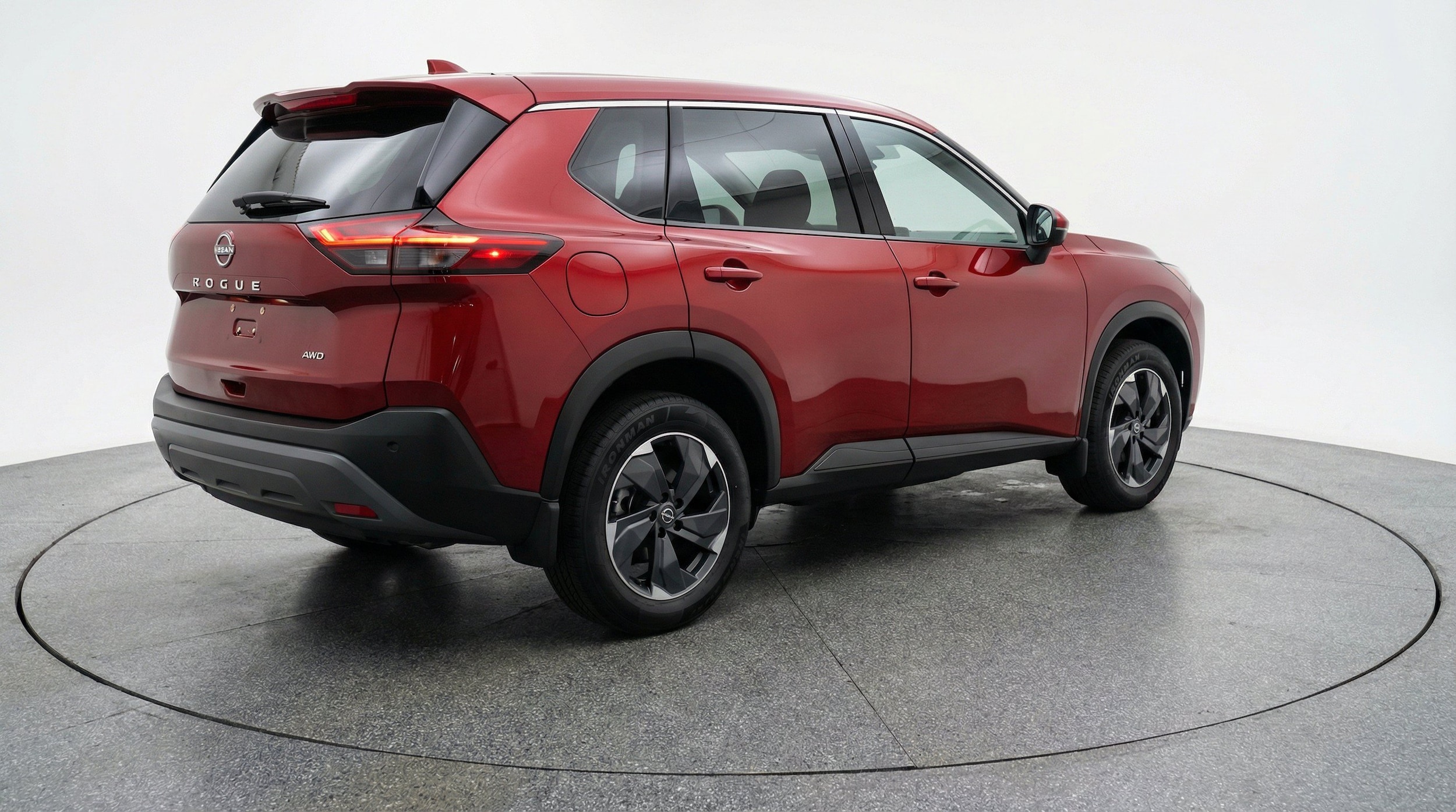 Thumbnail: 2025 Nissan Rogue - 9