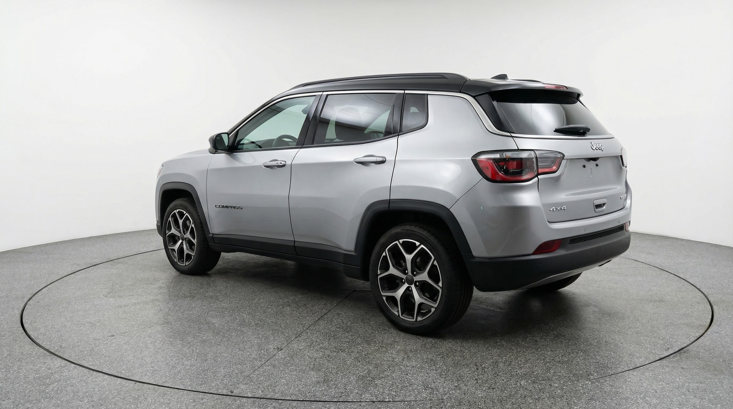 Thumbnail: 2025 Jeep Compass - 5