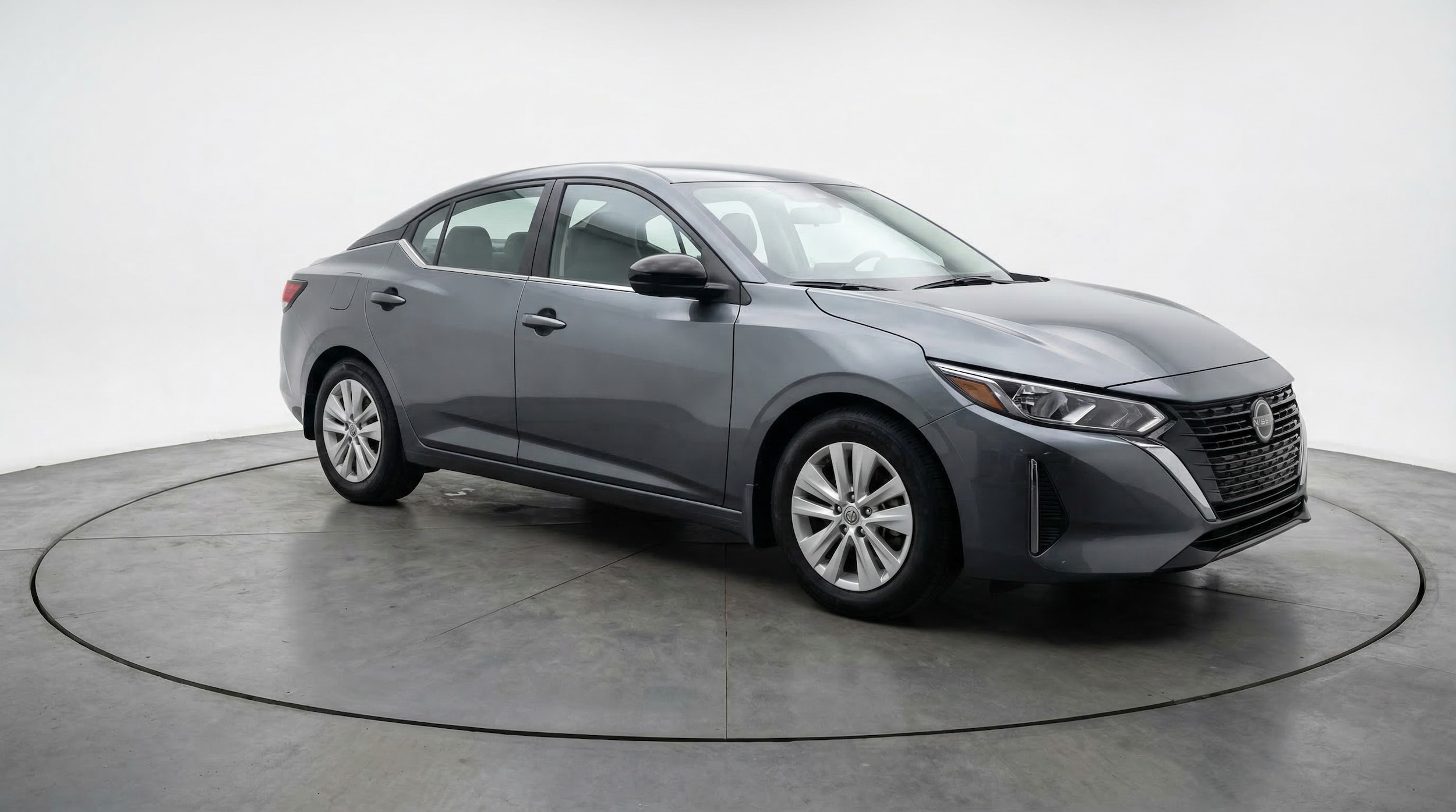 Thumbnail: 2025 Nissan Sentra - 1