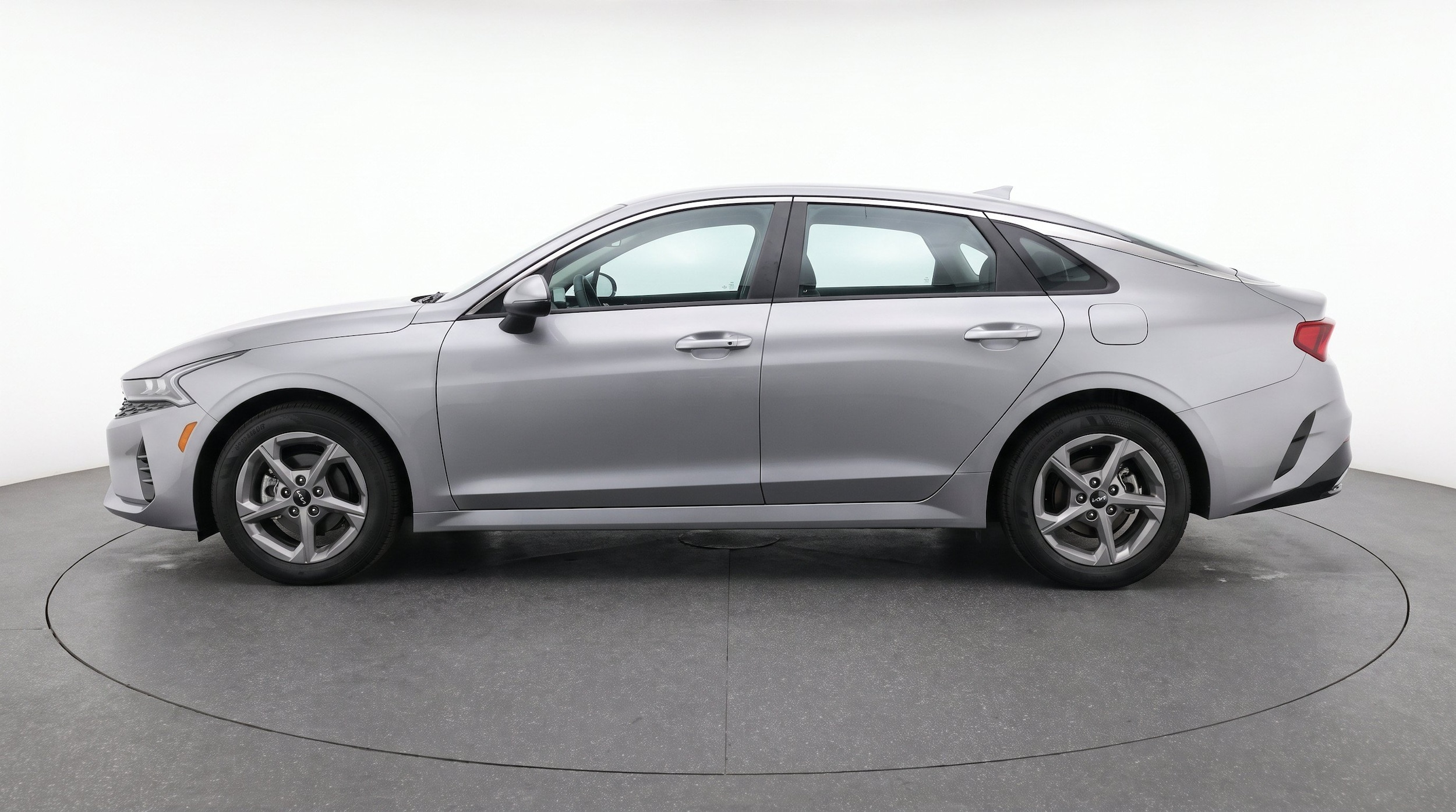 Thumbnail: 2026 Kia K4 - 5