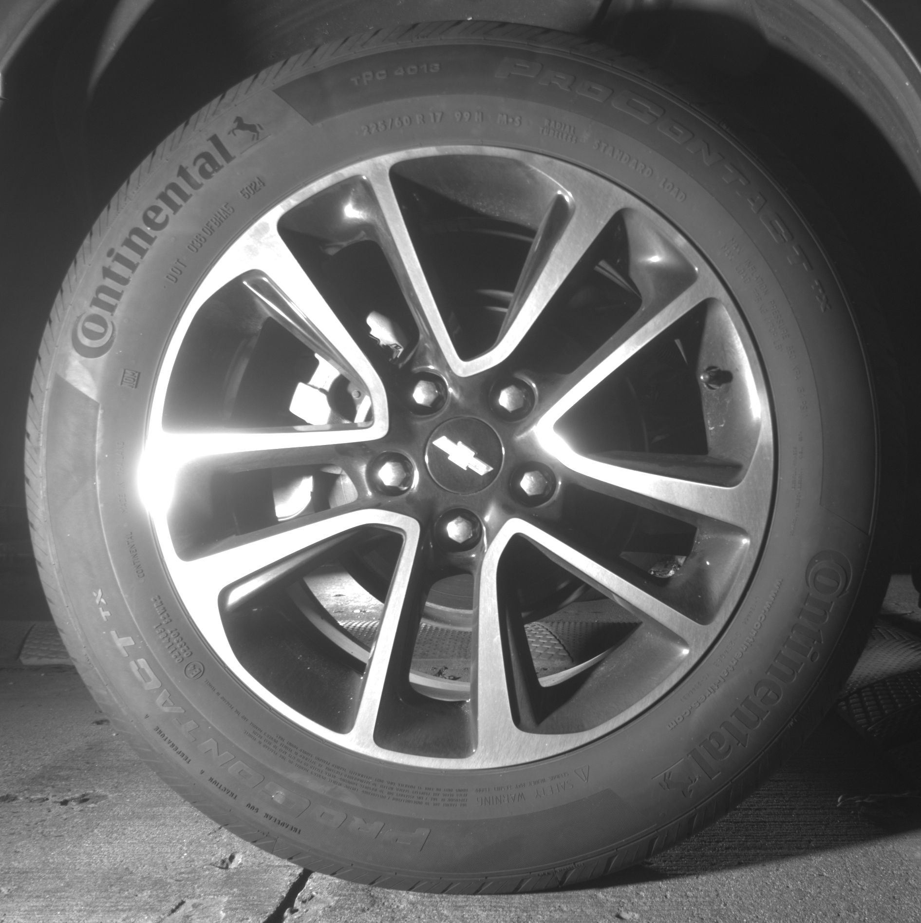 Thumbnail: 2025 Chevrolet TrailBlazer - 12