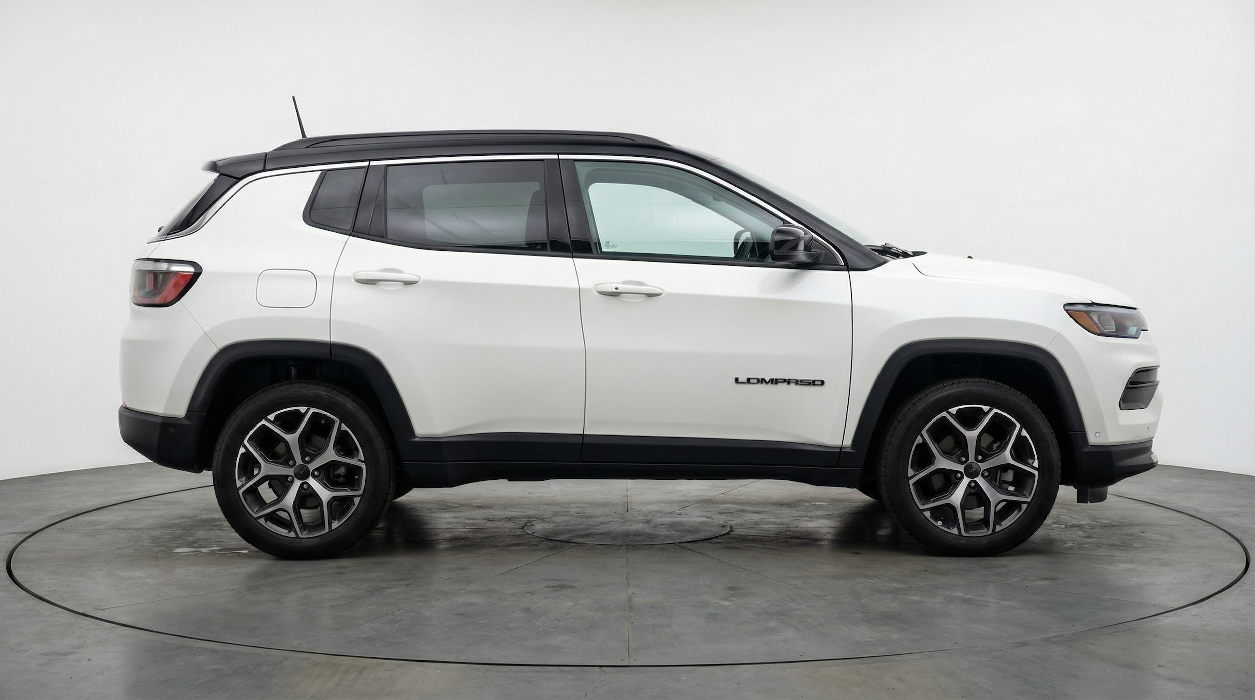 Thumbnail: 2025 Jeep Compass - 8