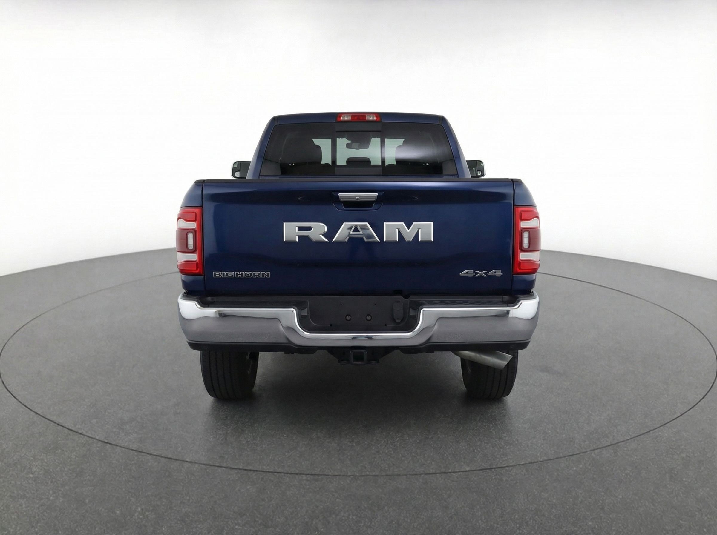 Thumbnail: 2025 RAM 2500 - 6