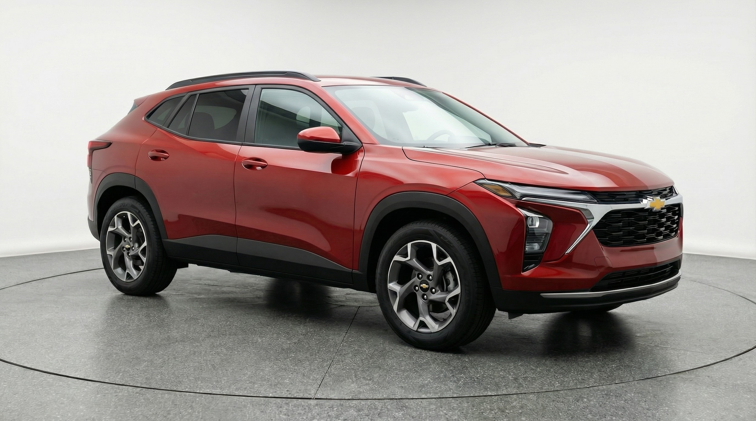 Thumbnail: 2025 Chevrolet Trax - 1