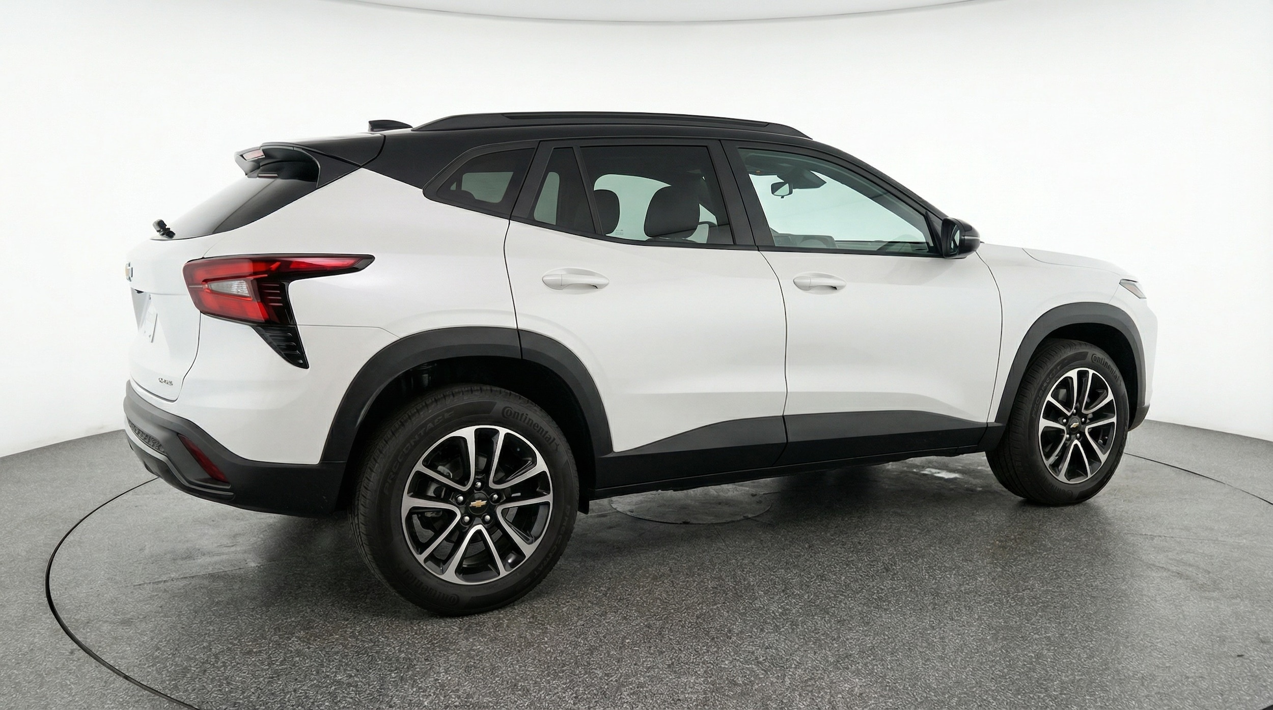 Thumbnail: 2025 Chevrolet TrailBlazer - 7