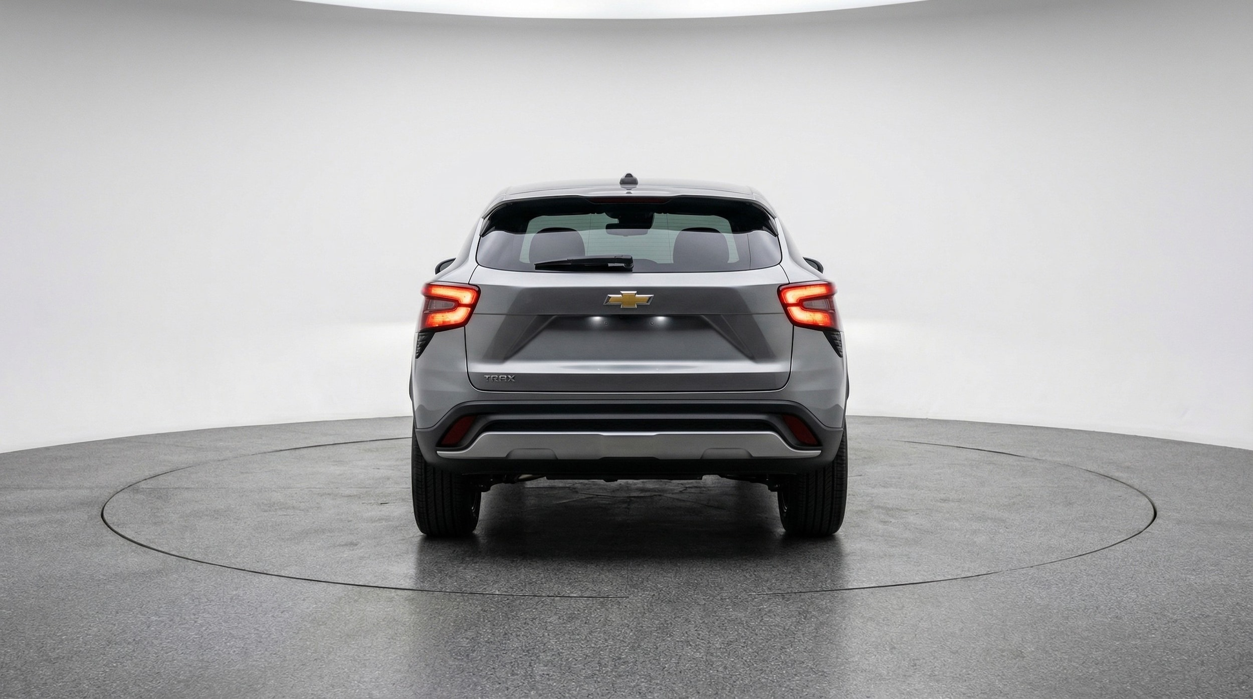 Thumbnail: 2025 Chevrolet Trax - 6