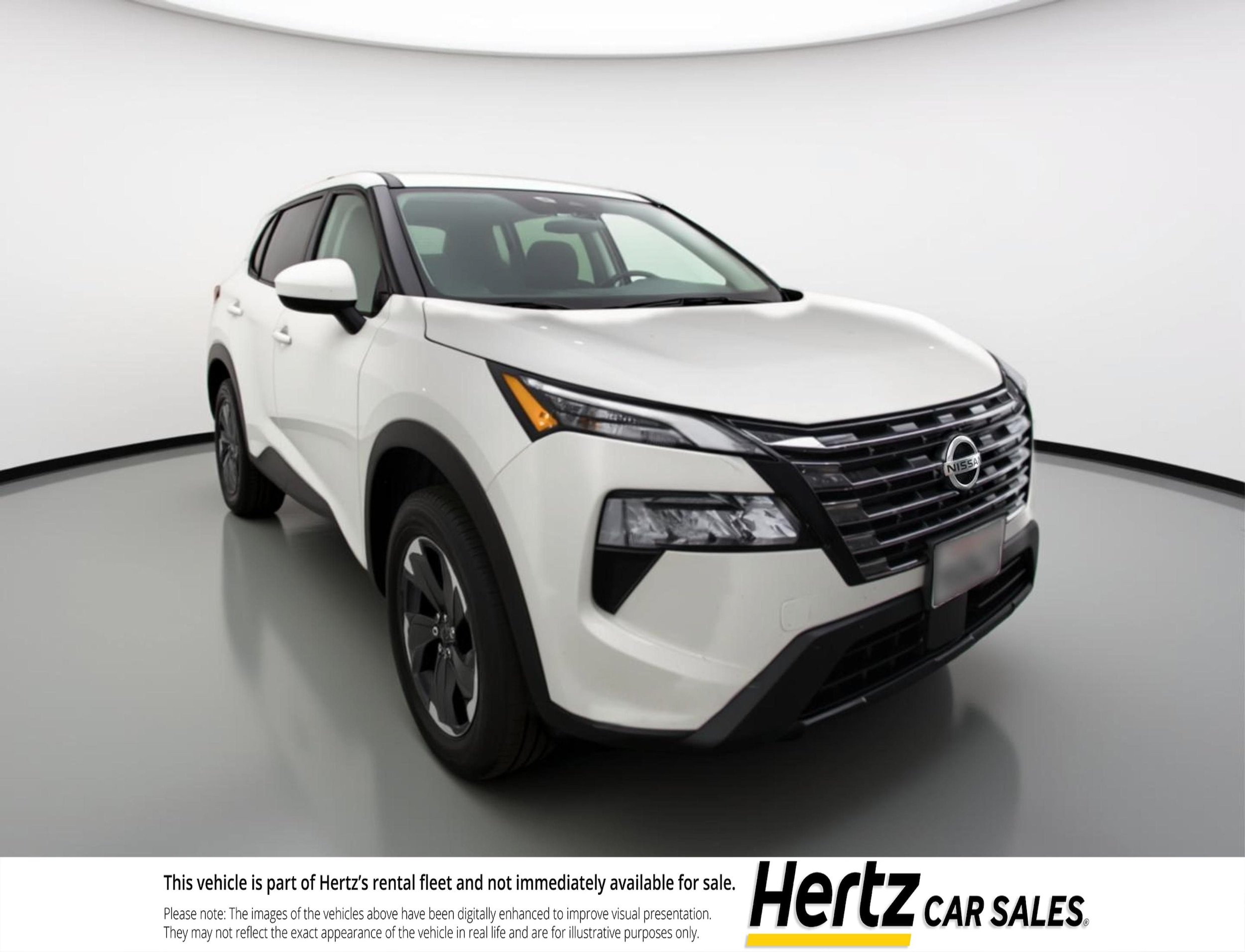 Thumbnail: 2025 Nissan Rogue - 1