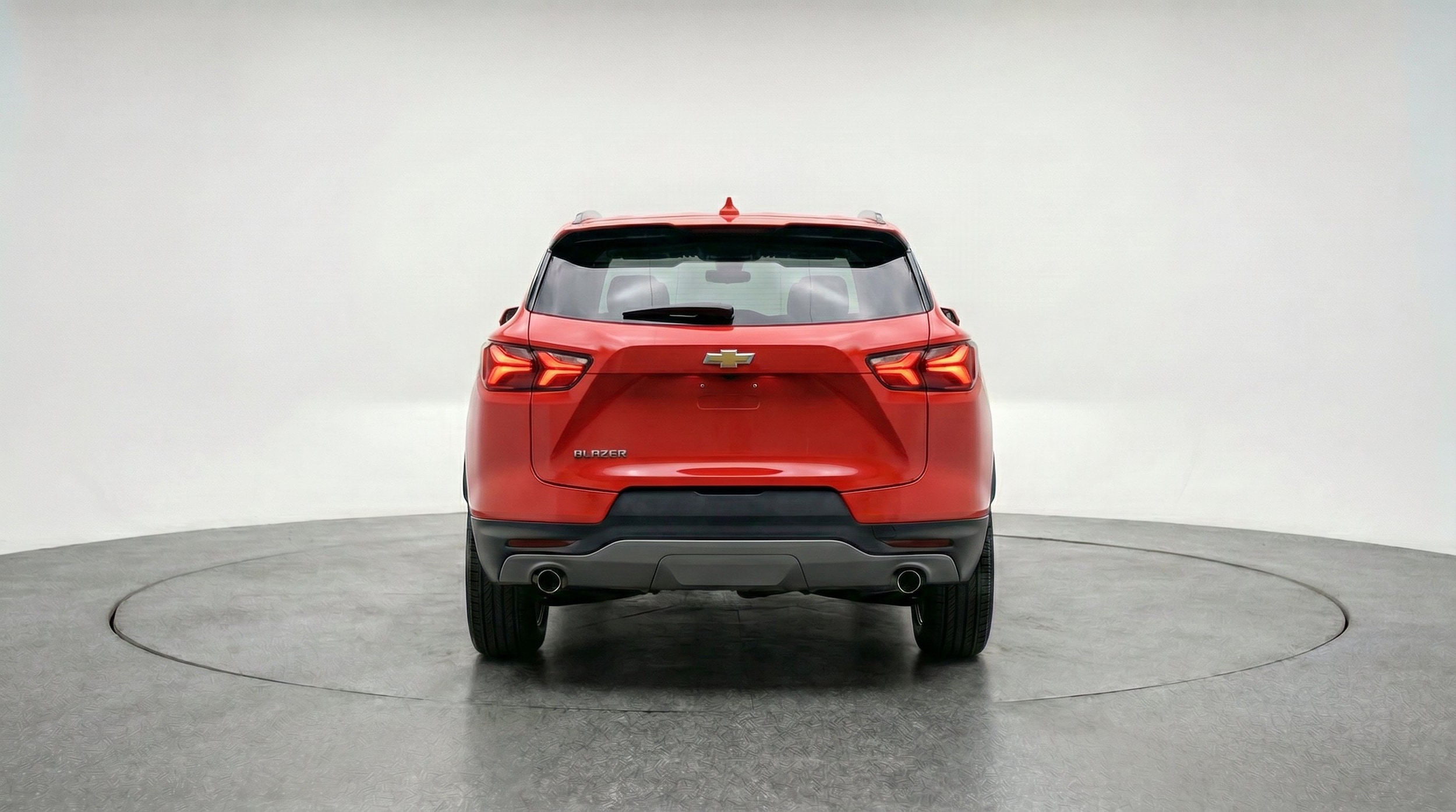 Thumbnail: 2025 Chevrolet Blazer - 7