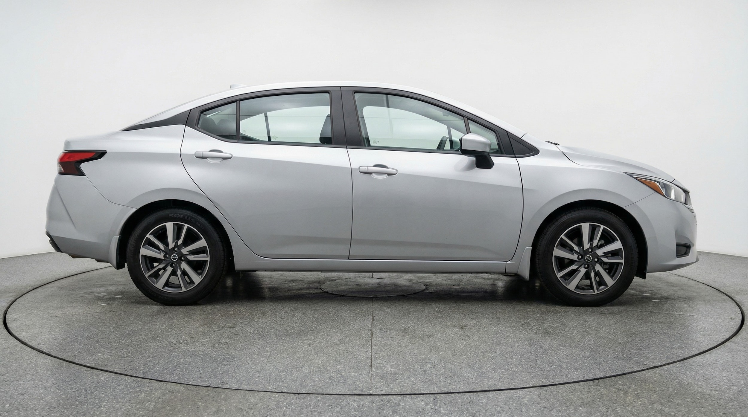 Thumbnail: 2025 Nissan Versa - 8