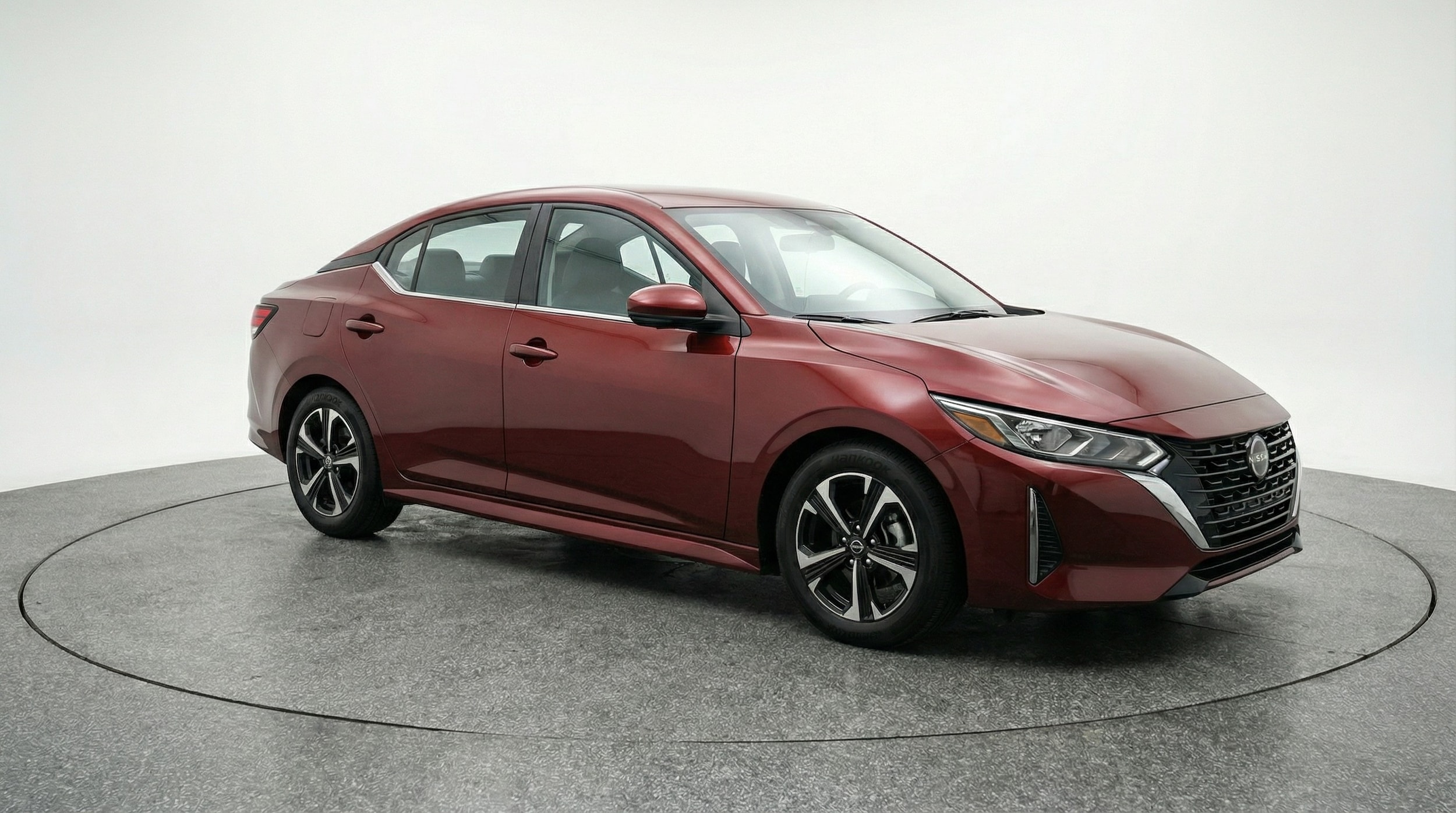 Thumbnail: 2025 Nissan Sentra - 1