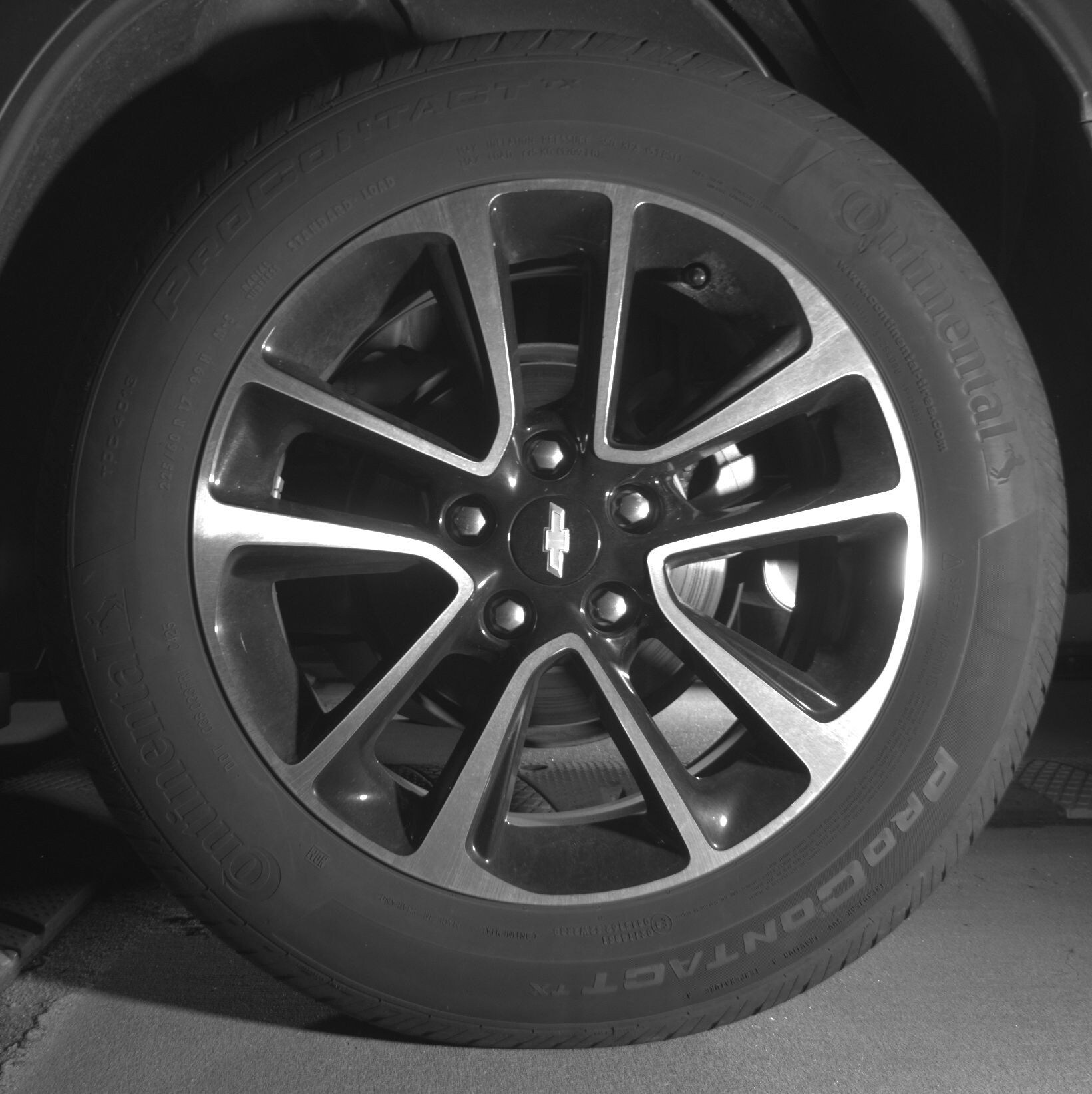 Thumbnail: 2025 Chevrolet TrailBlazer - 11