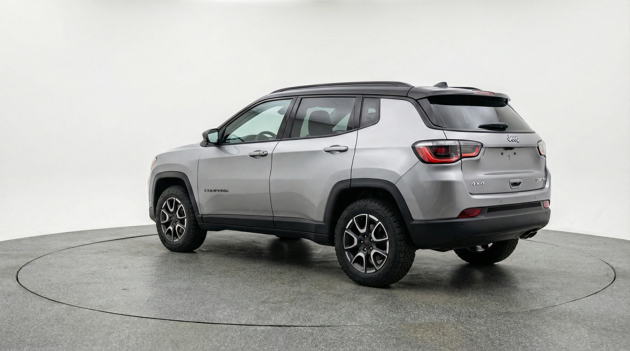 Thumbnail: 2025 Jeep Compass - 5