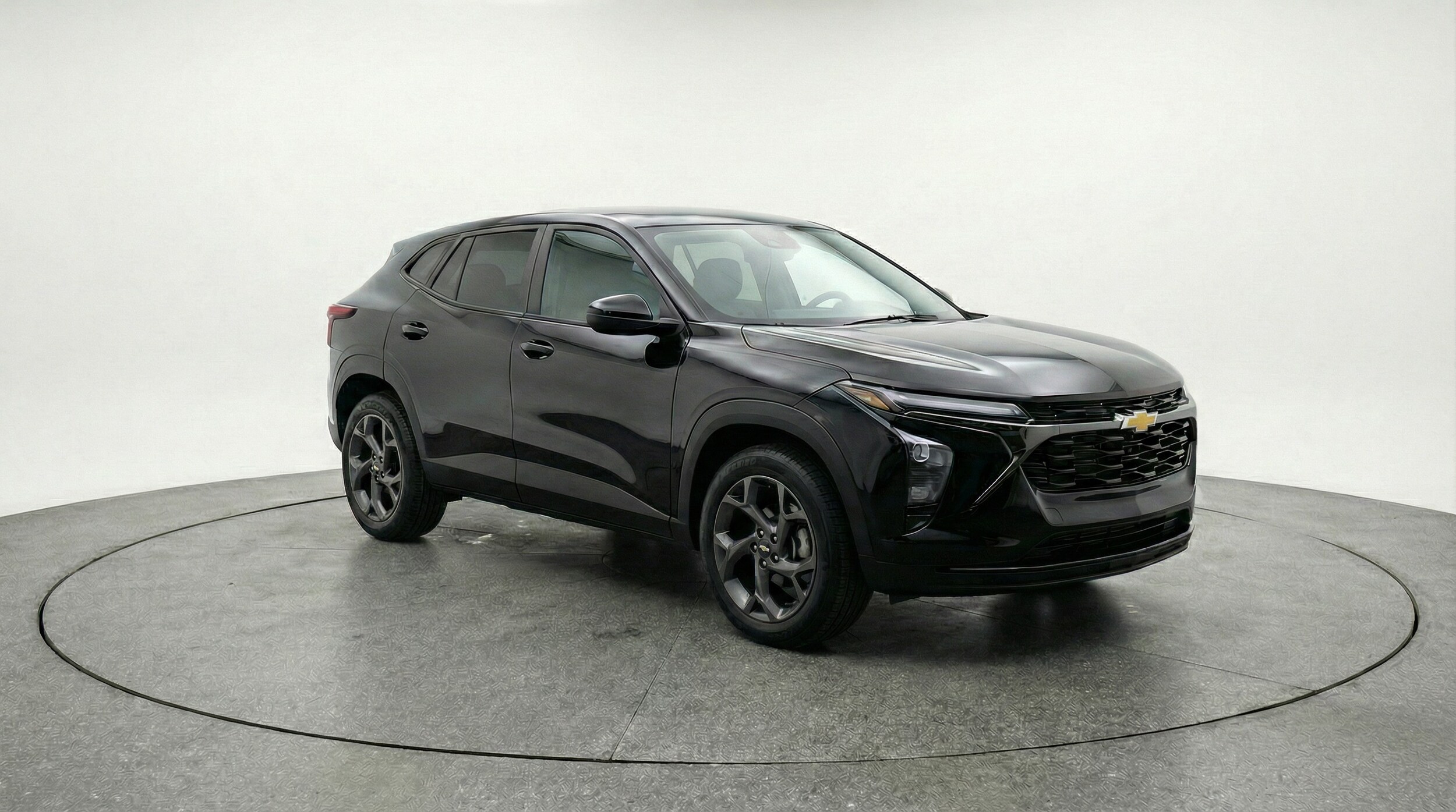 Thumbnail: 2025 Chevrolet Trax - 1