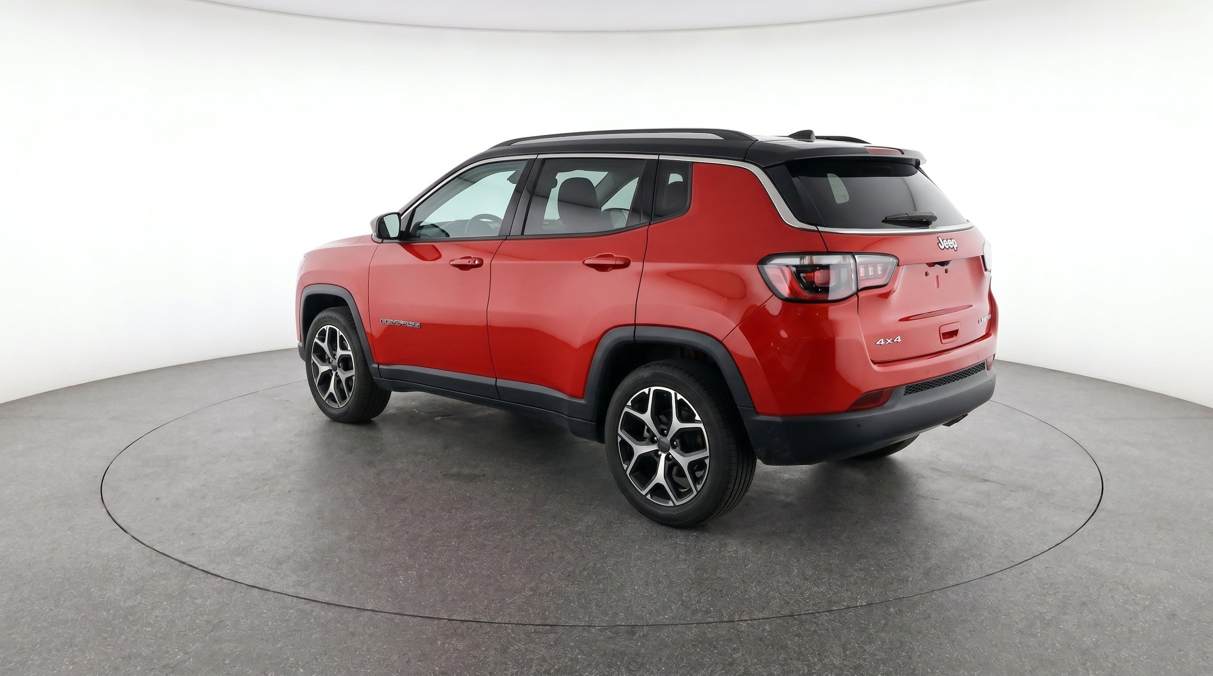 Thumbnail: 2025 Jeep Compass - 6