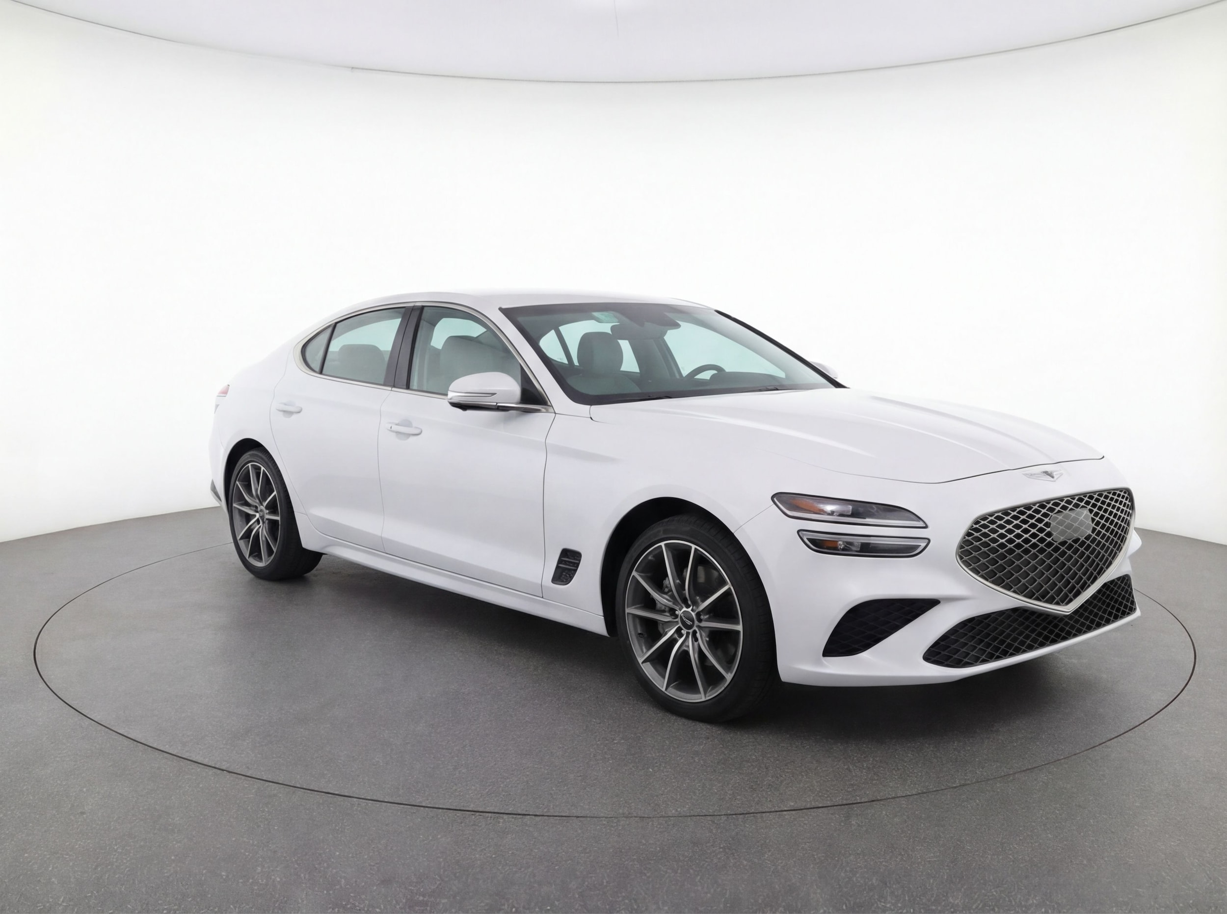 Thumbnail: 2024 Genesis G70 - 1