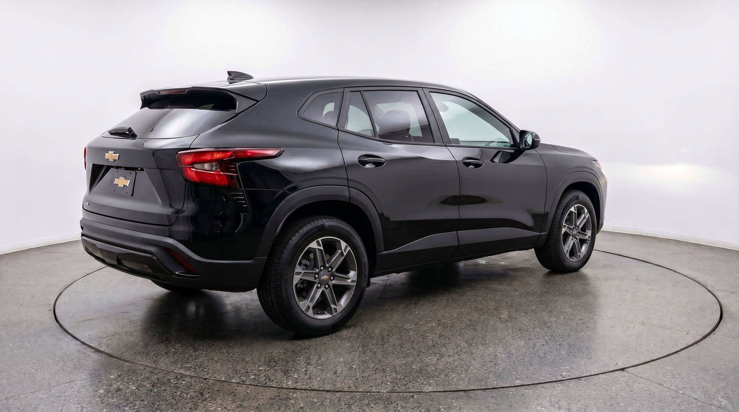 Thumbnail: 2025 Chevrolet Blazer - 9