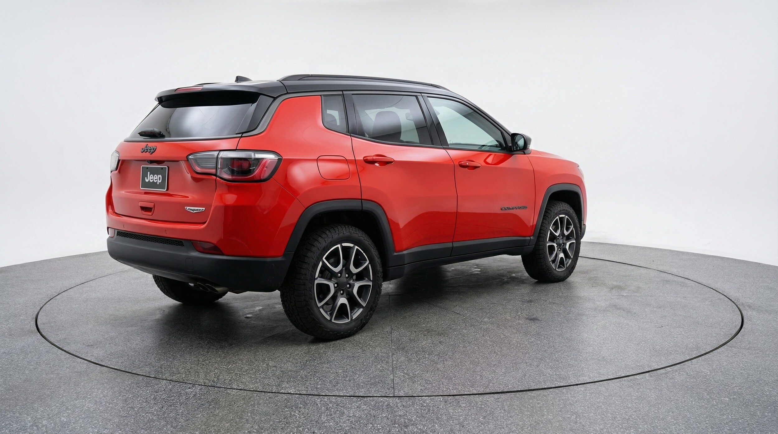 Thumbnail: 2025 Jeep Compass - 7