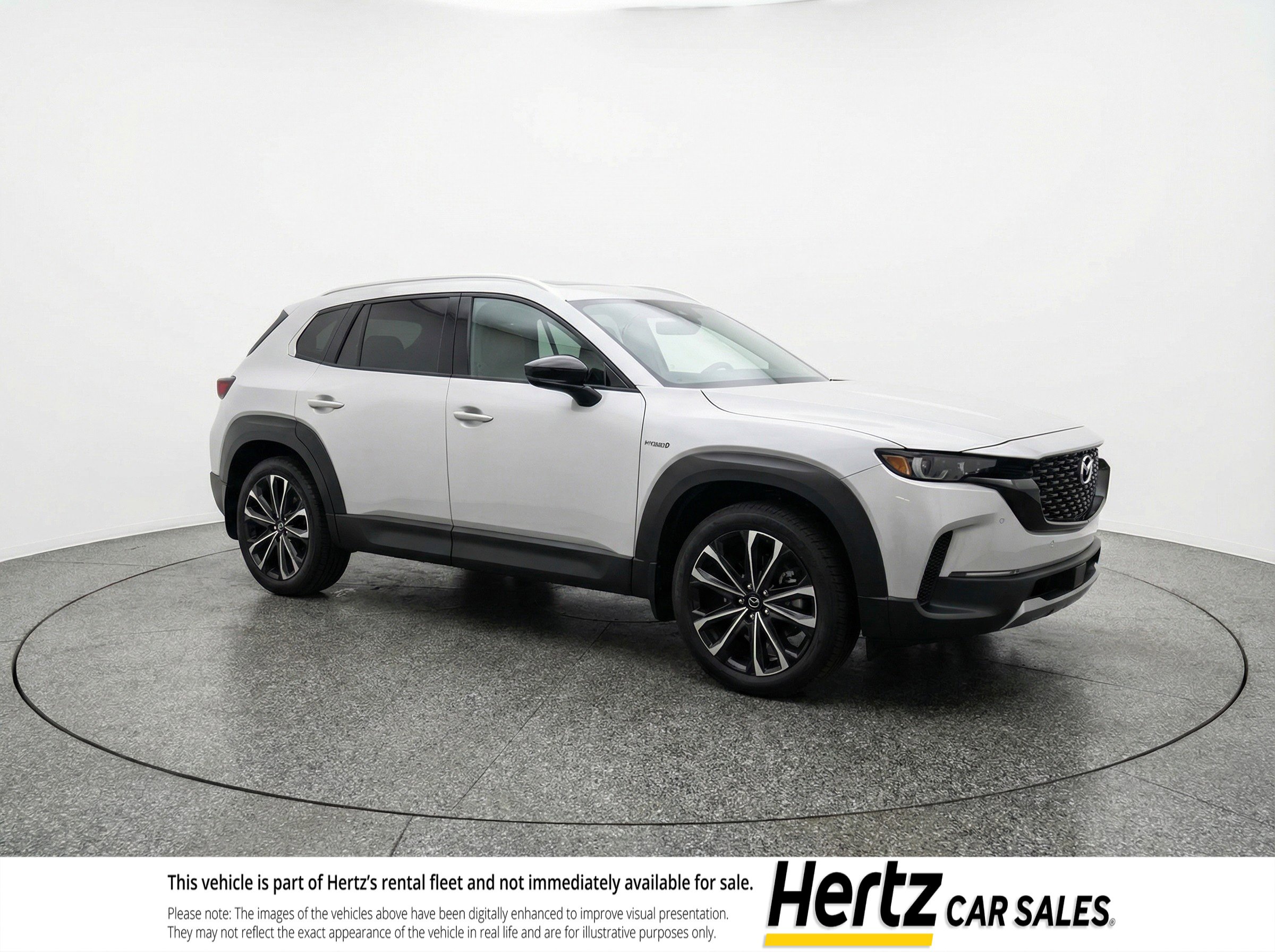 Thumbnail: 2025 Mazda CX-50 - 1