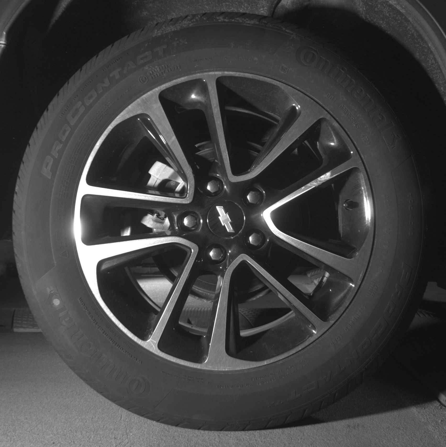 Thumbnail: 2025 Chevrolet TrailBlazer - 12