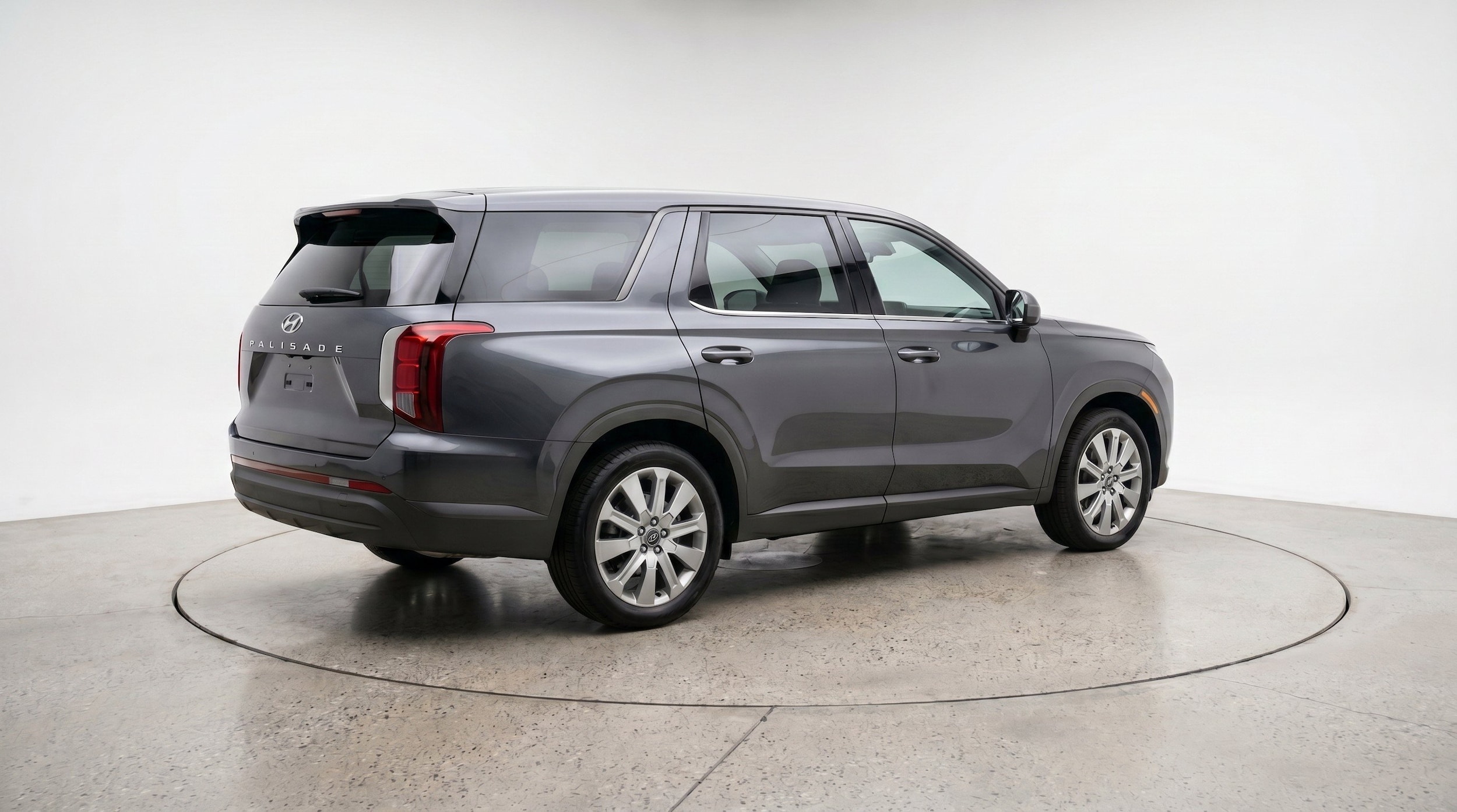 Thumbnail: 2025 Hyundai Palisade - 9