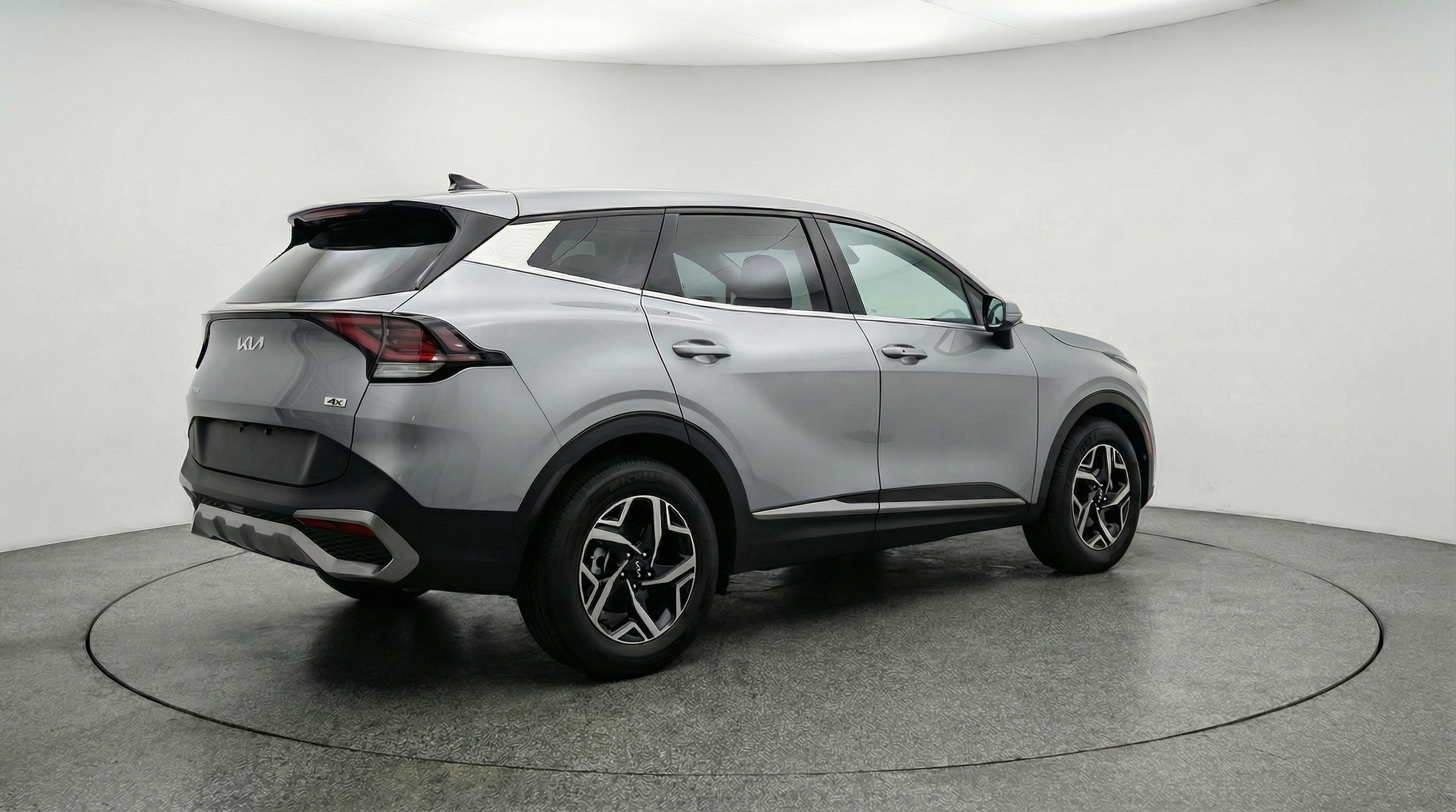 Thumbnail: 2025 Kia Sportage - 7