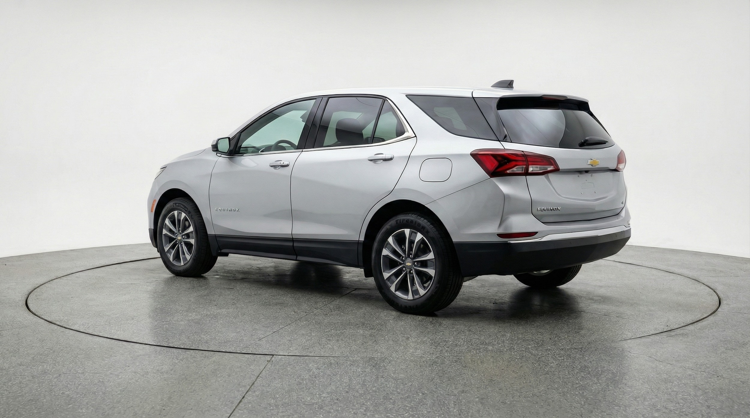 Thumbnail: 2025 Chevrolet Equinox - 5