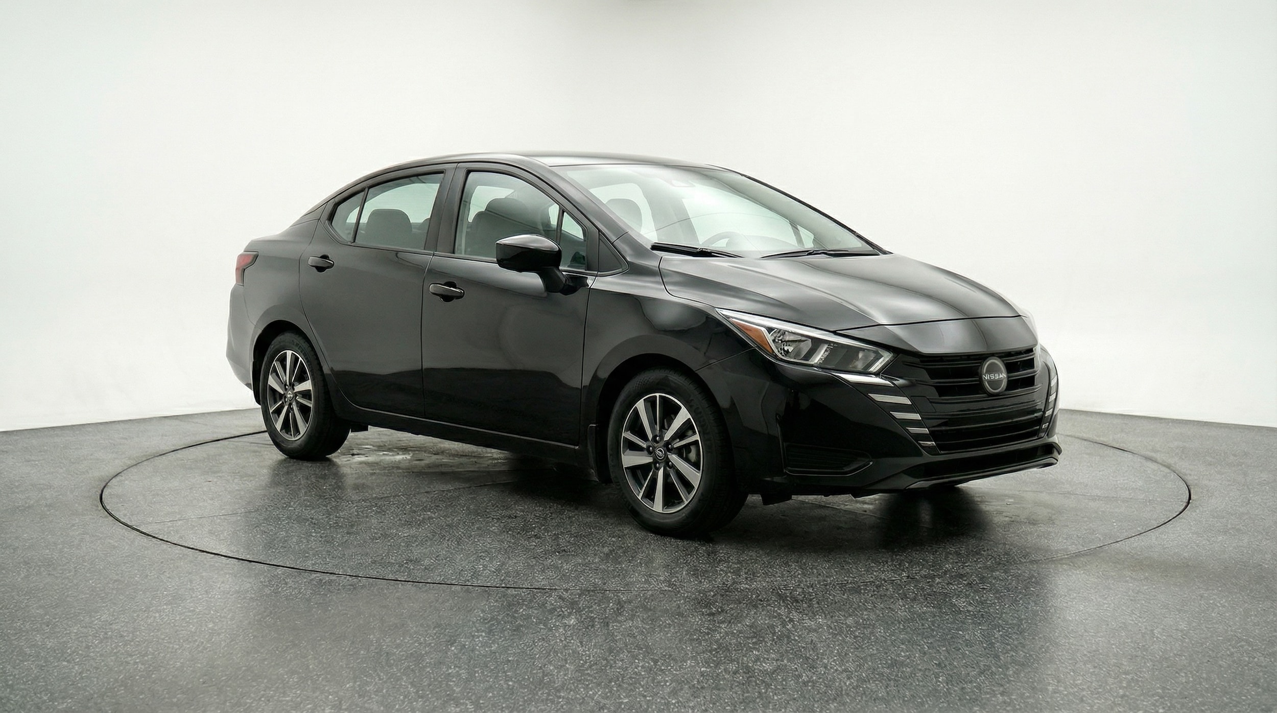 Thumbnail: 2025 Nissan Versa - 1