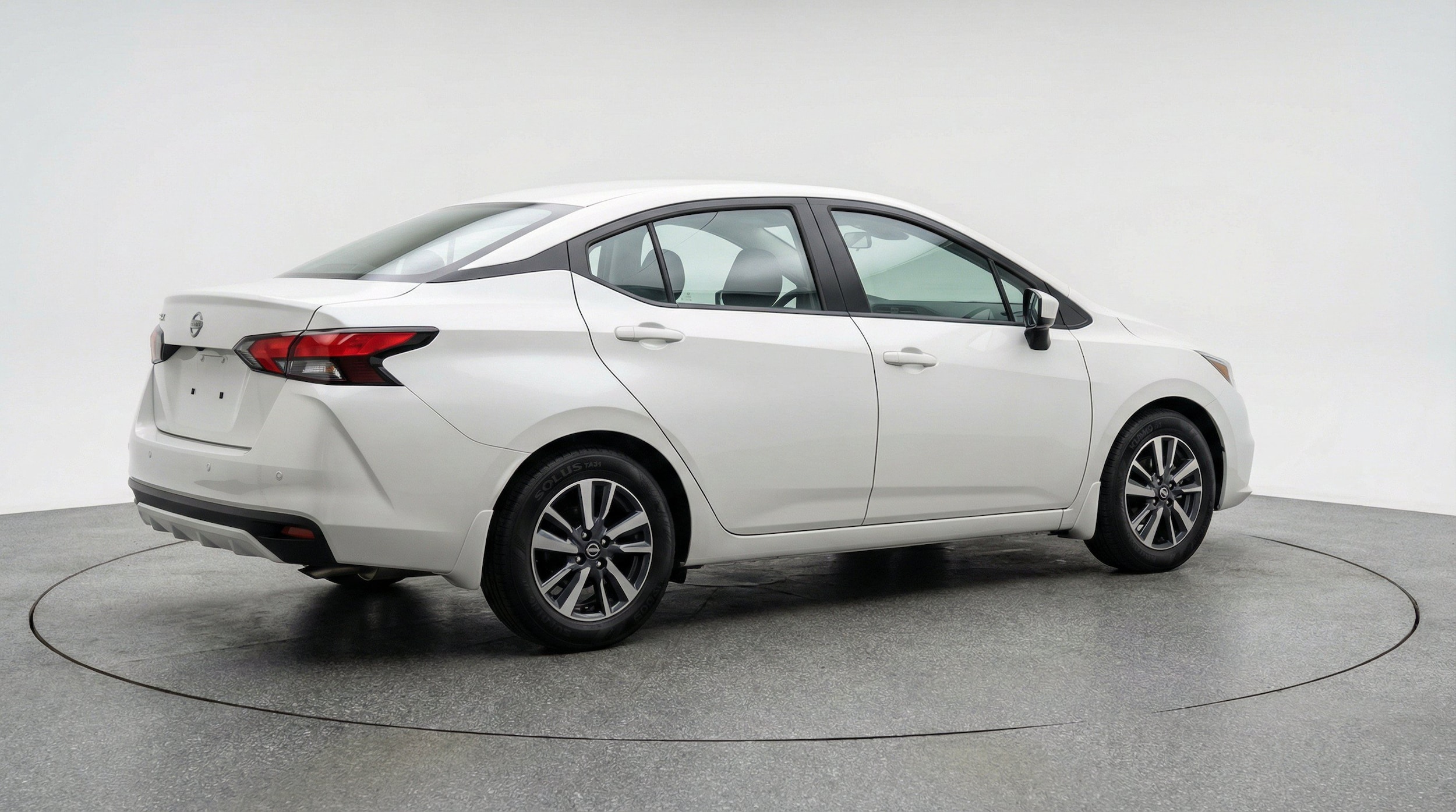 Thumbnail: 2025 Nissan Versa - 9
