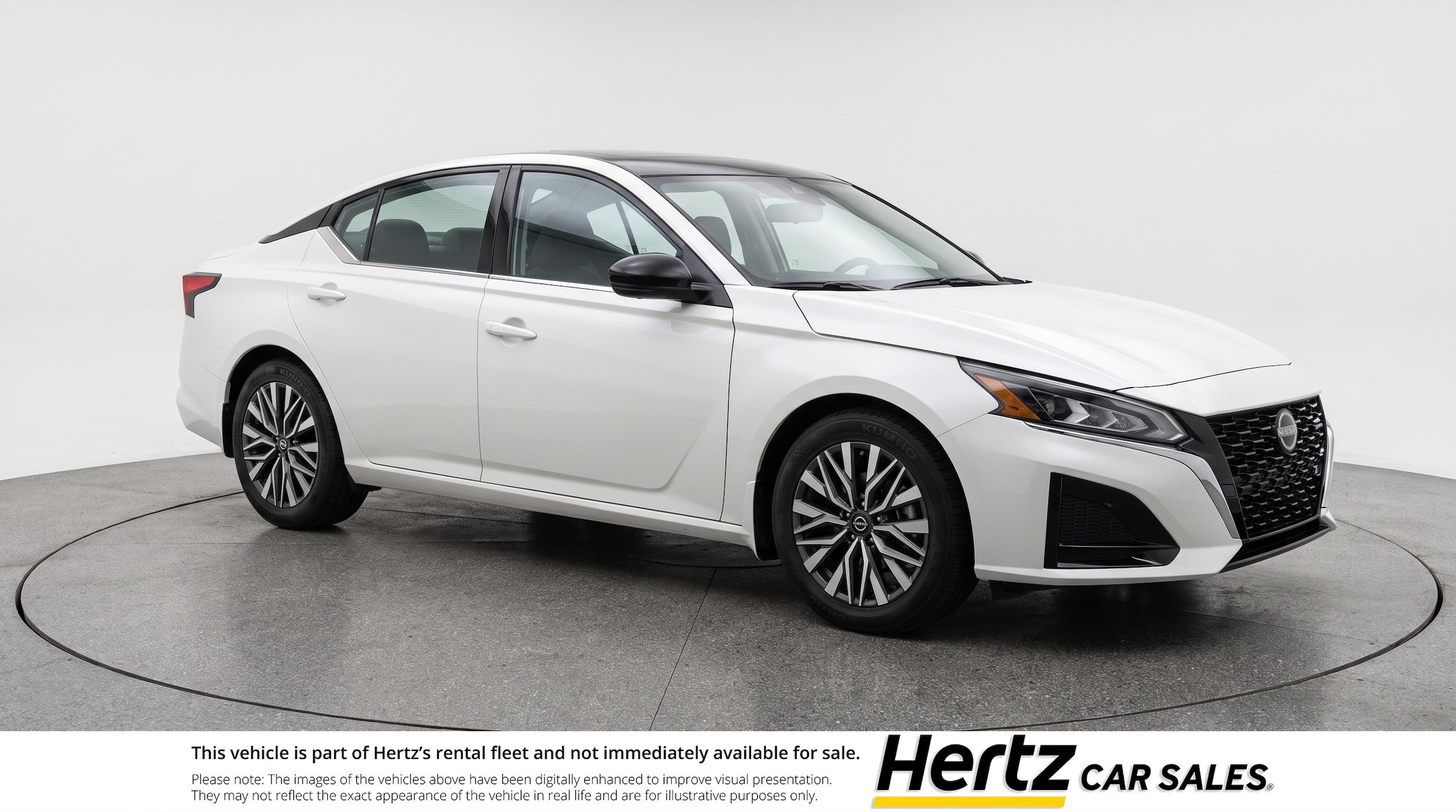 Thumbnail: 2026 Nissan Altima - 1